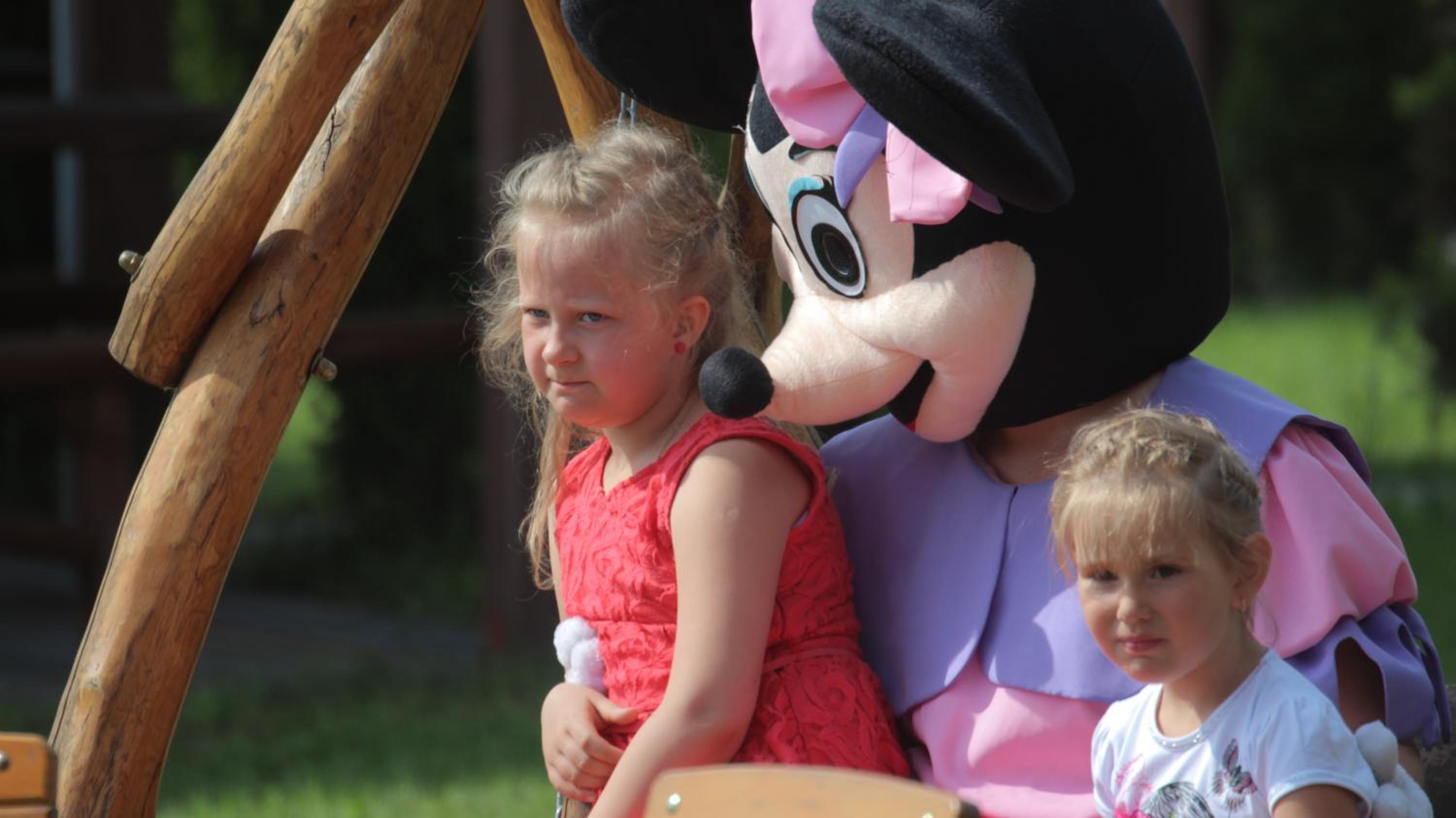 children's play area
