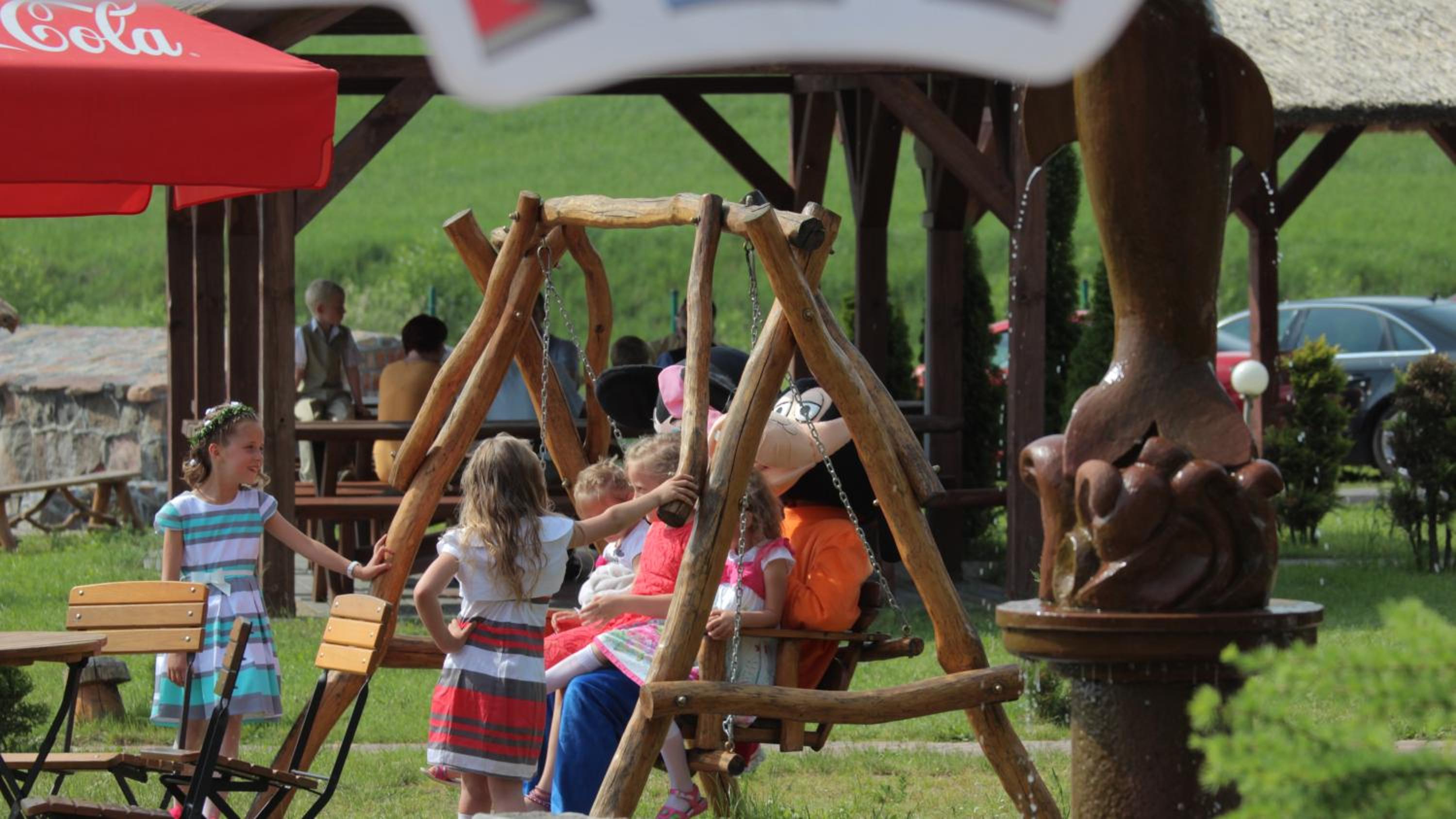 children's play area