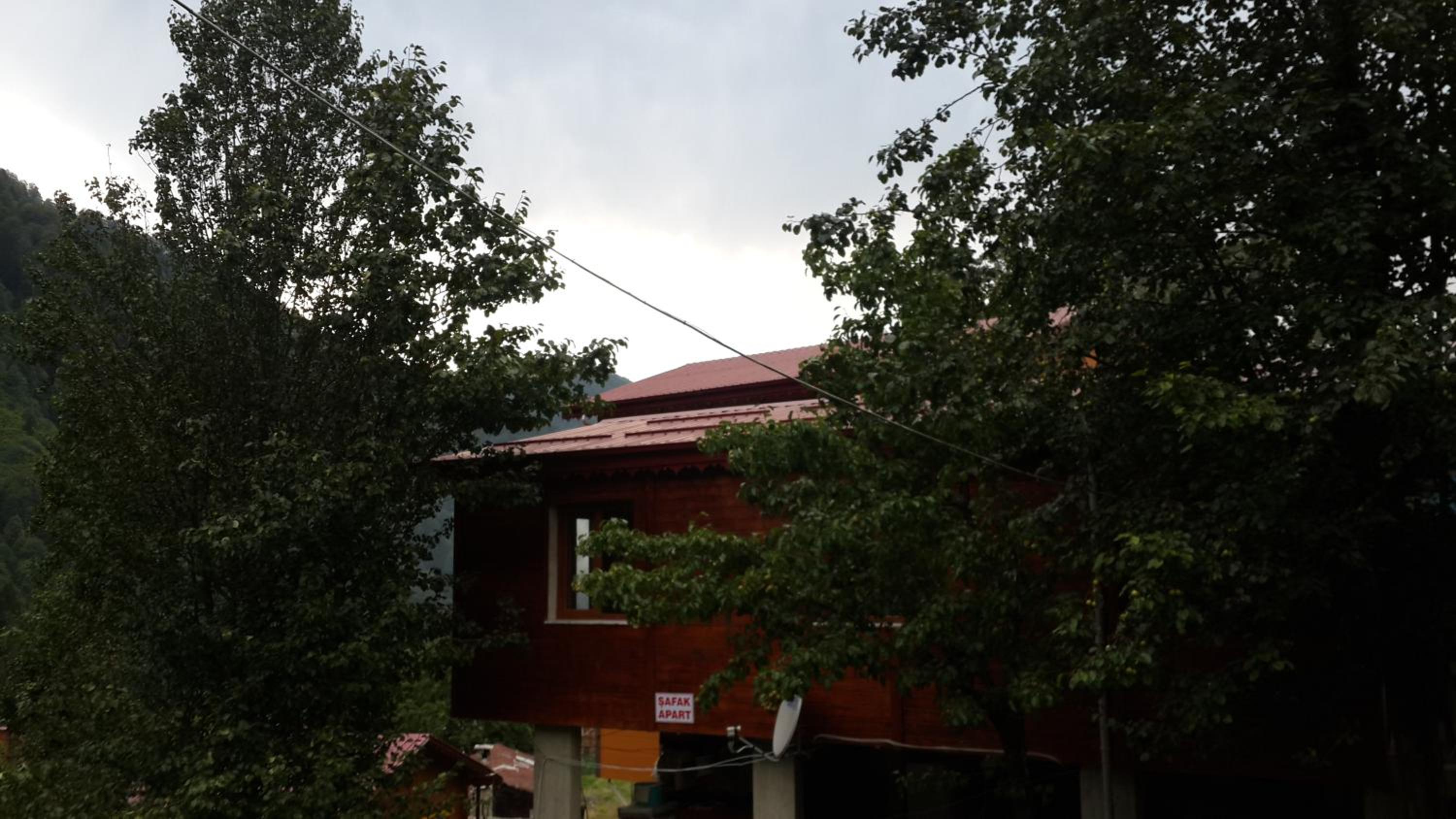 AYDER ŞAFAK Apart view 3