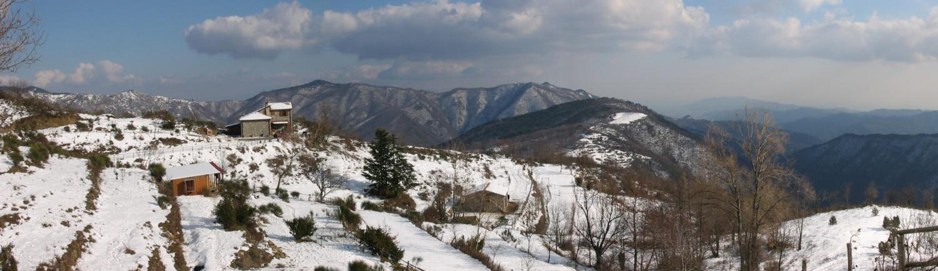 Agriturismo della Barcareccia view 4