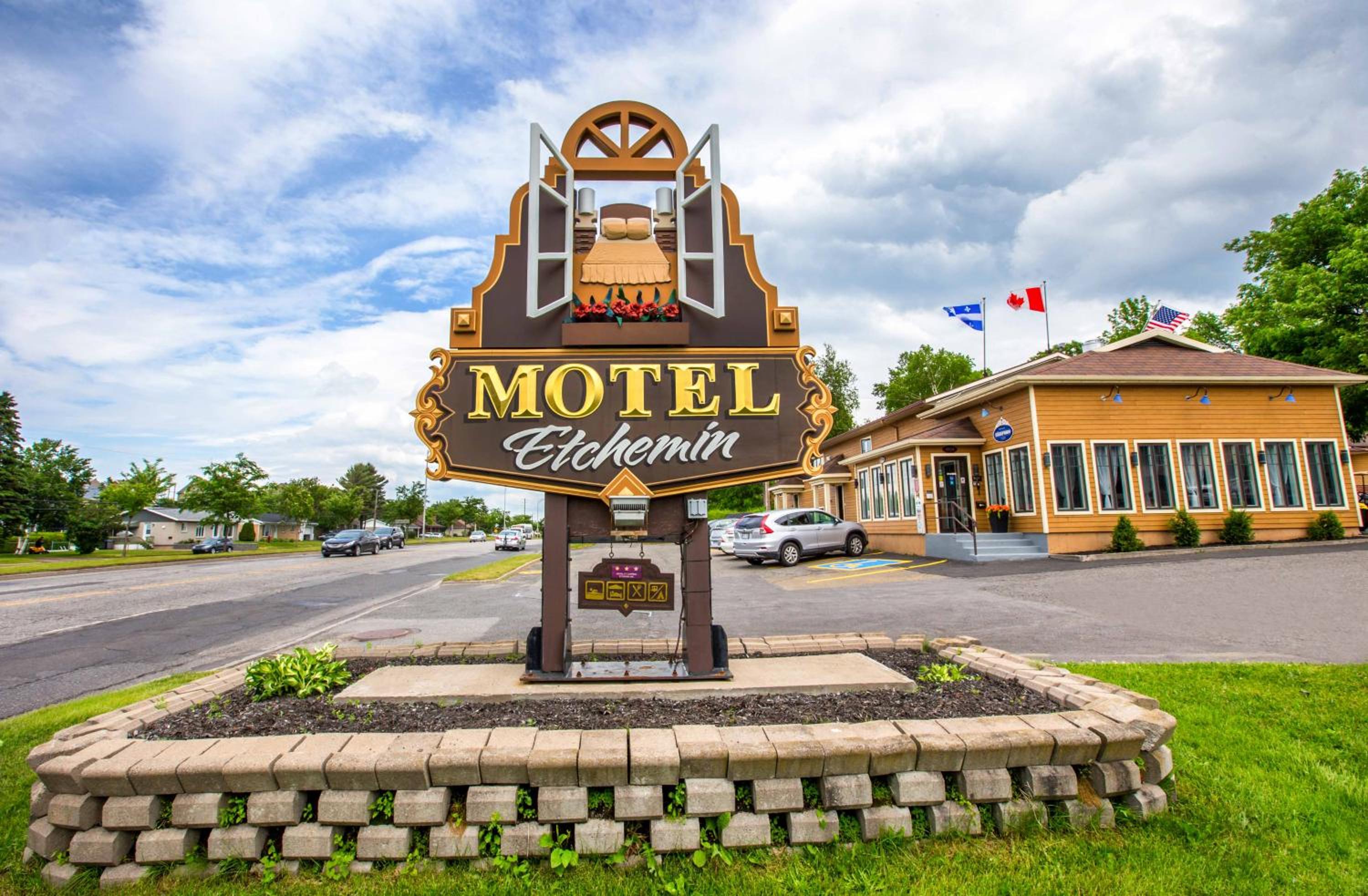 Motel et Camping Etchemin - Image 1