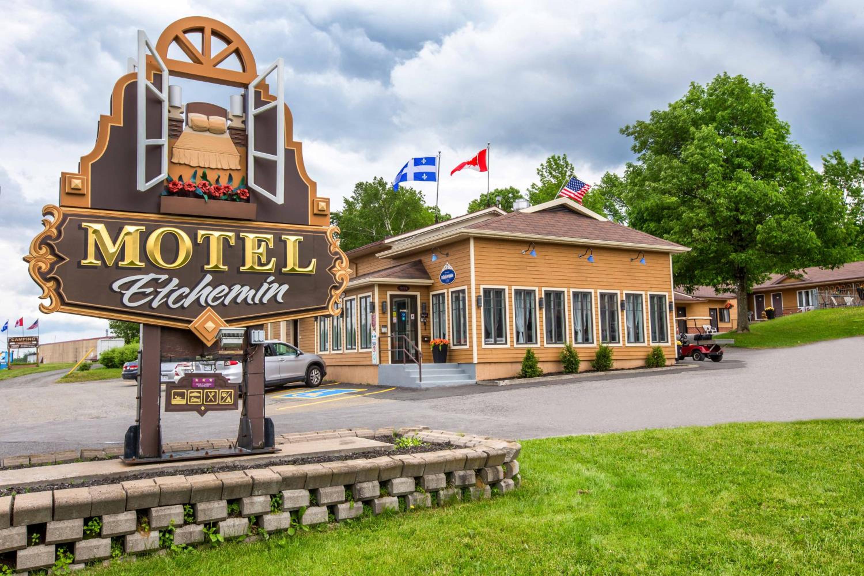hotel building