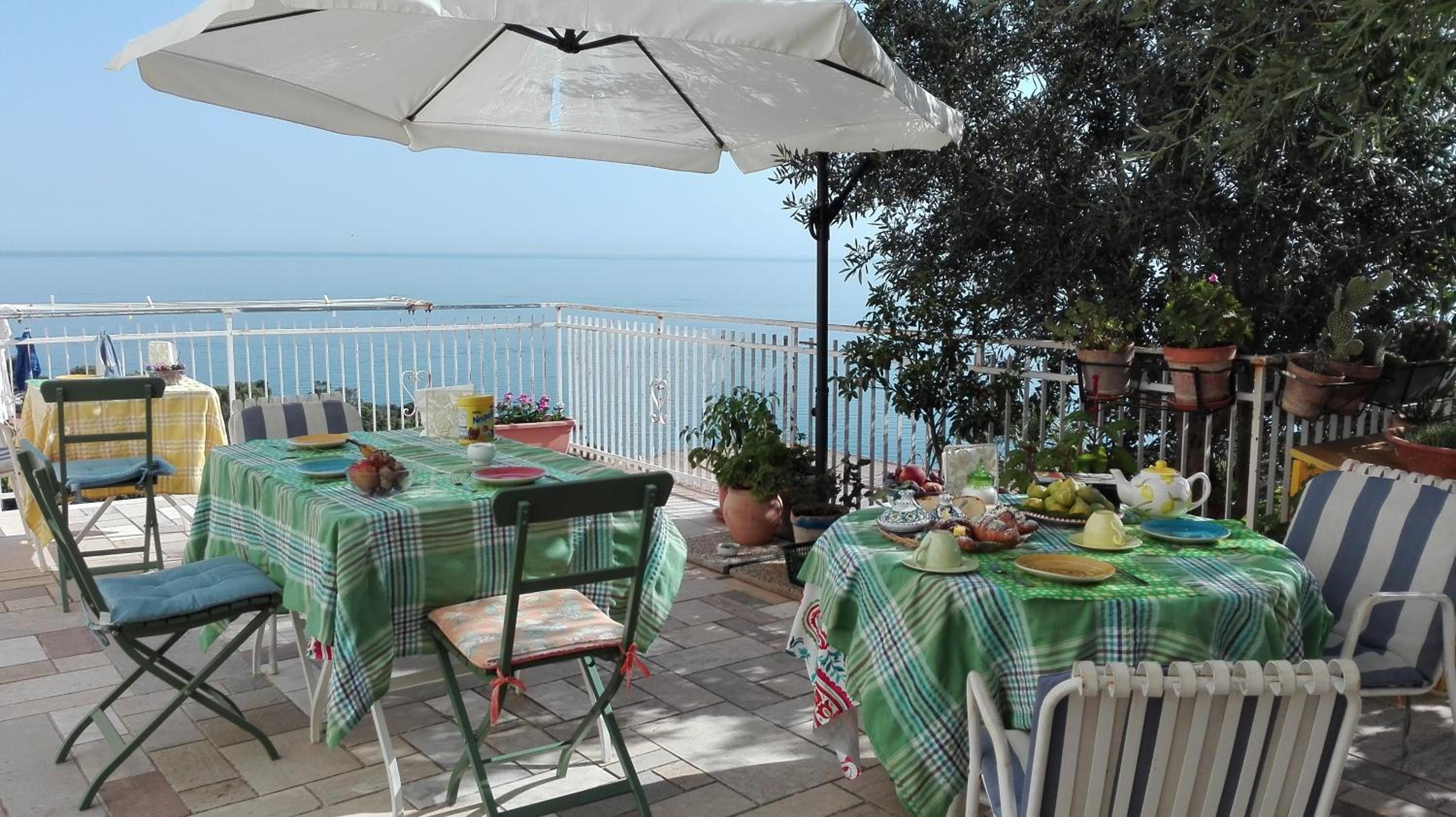 B&B Talìa view 2