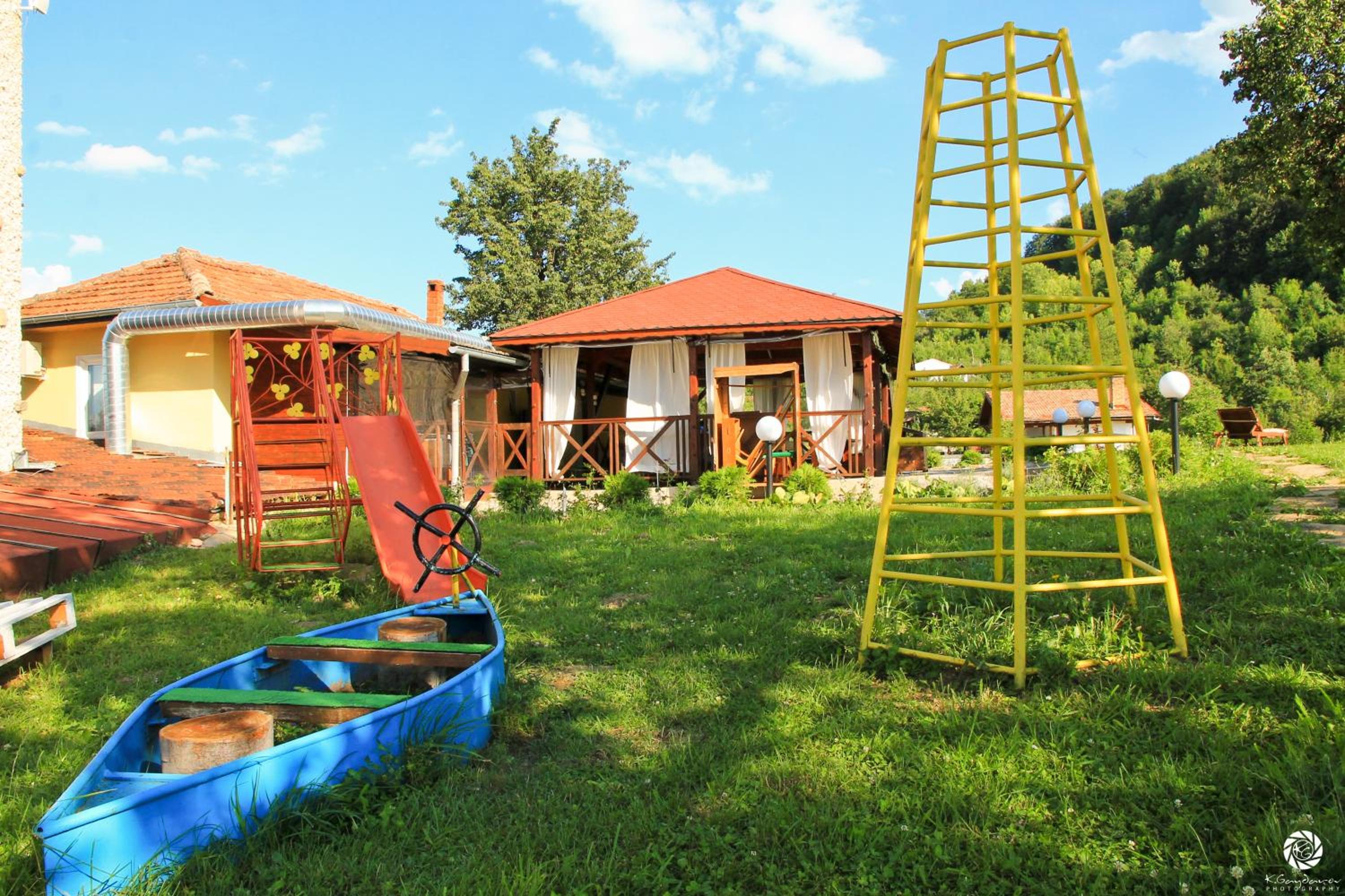 Guest House Daskalov