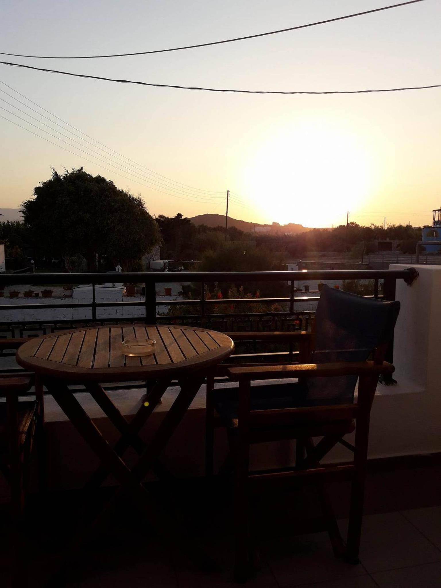 balcony