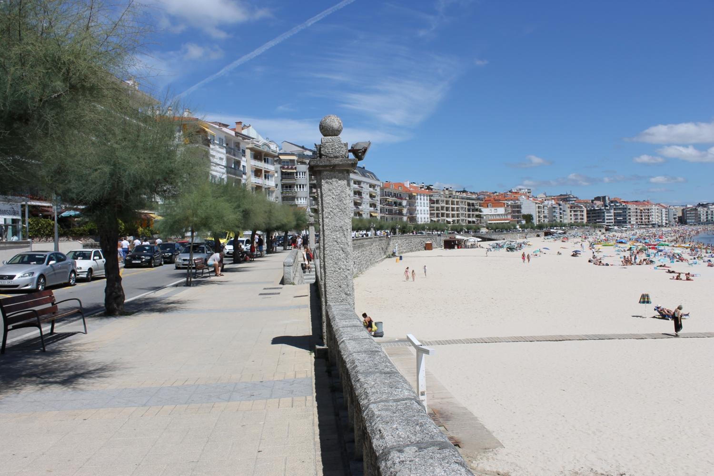 Piso en primera línea Sanxenxo photo 2