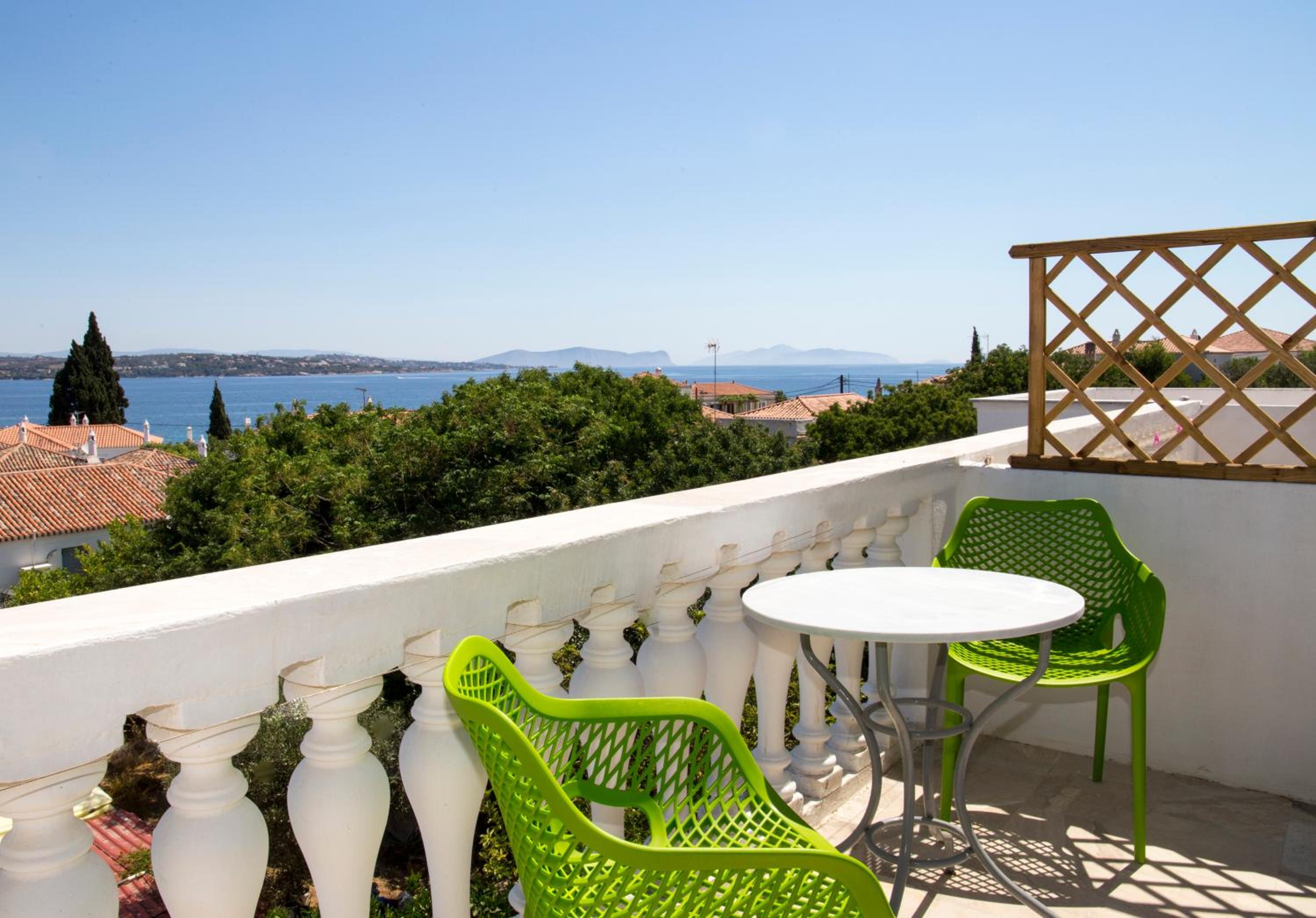 Condillia II en Spetses