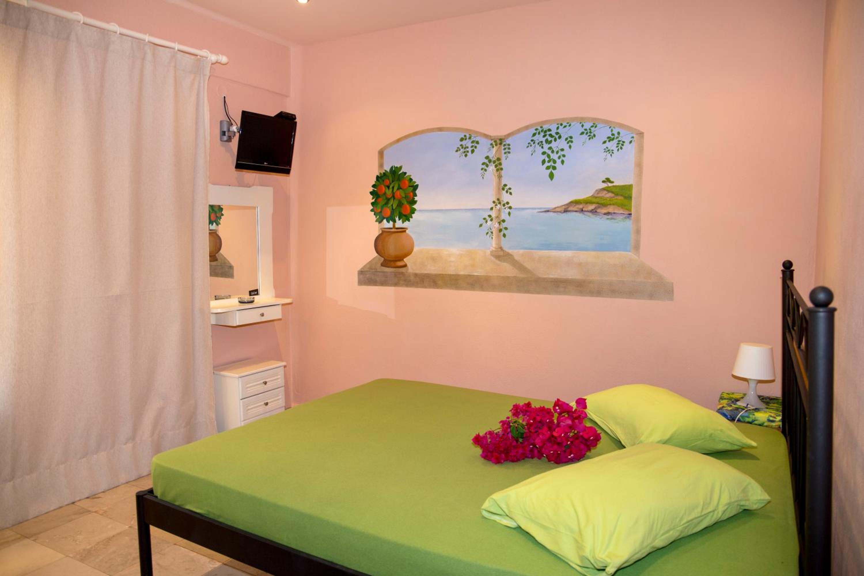 Condillia II en Spetses