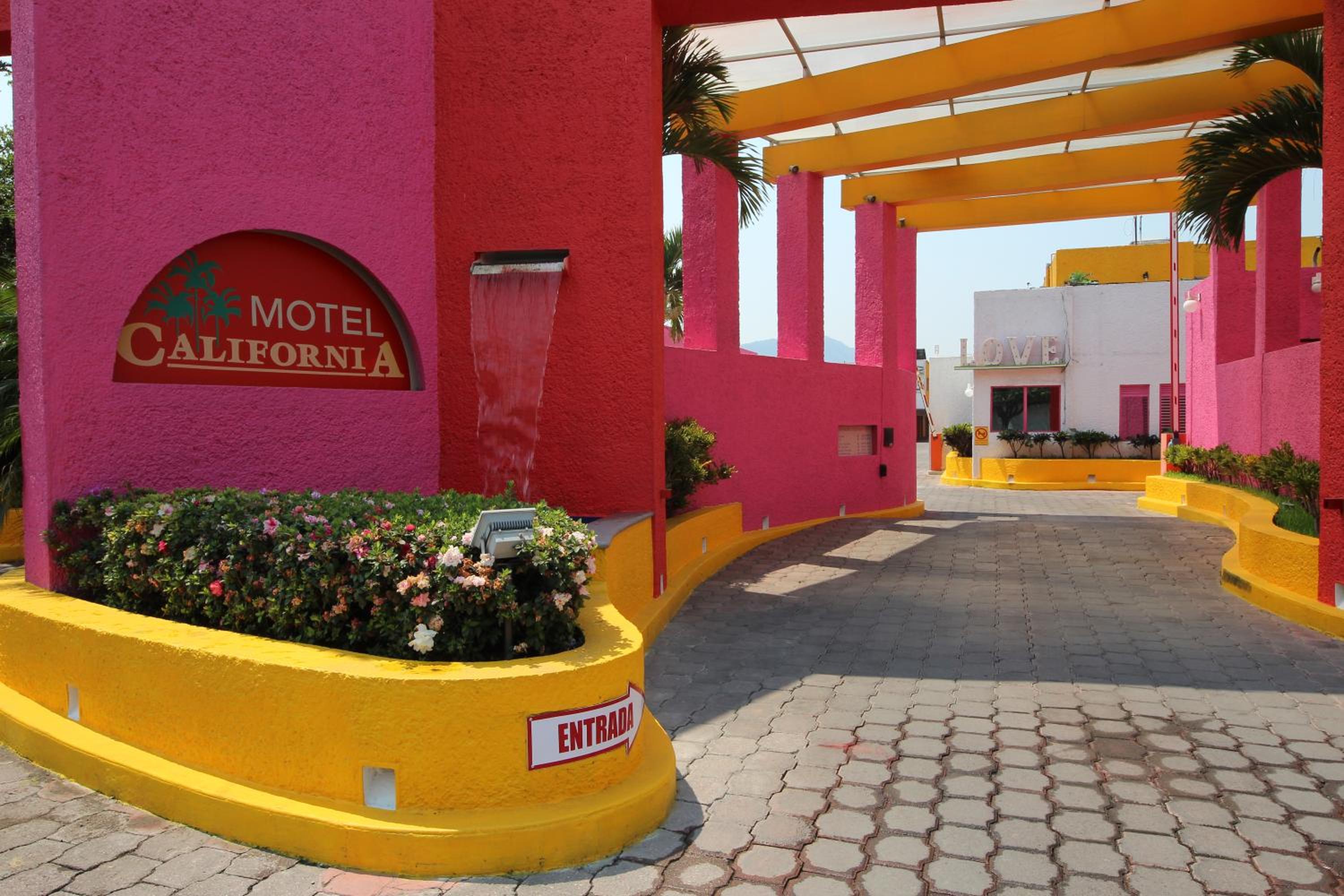 hotel building