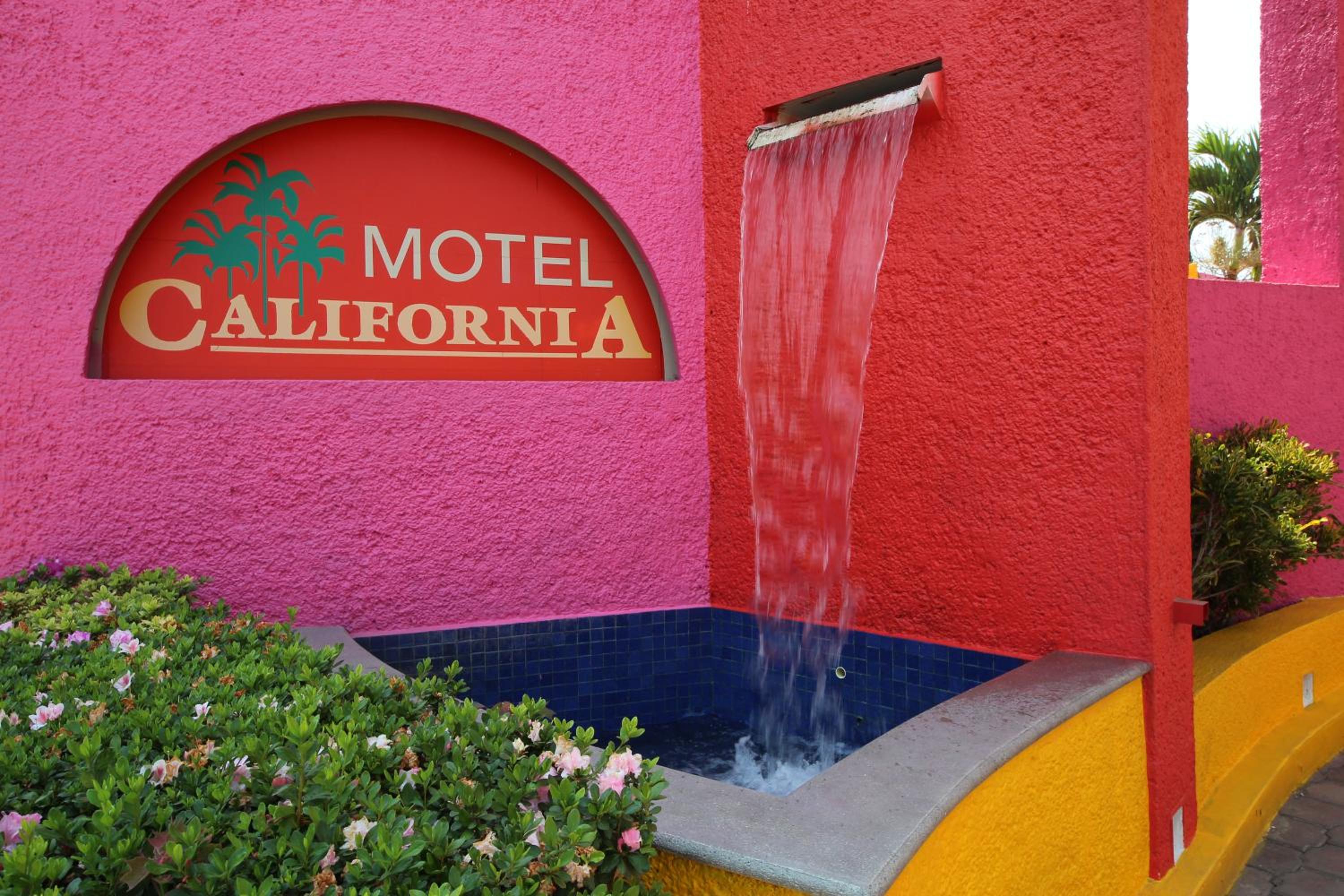 hotel building