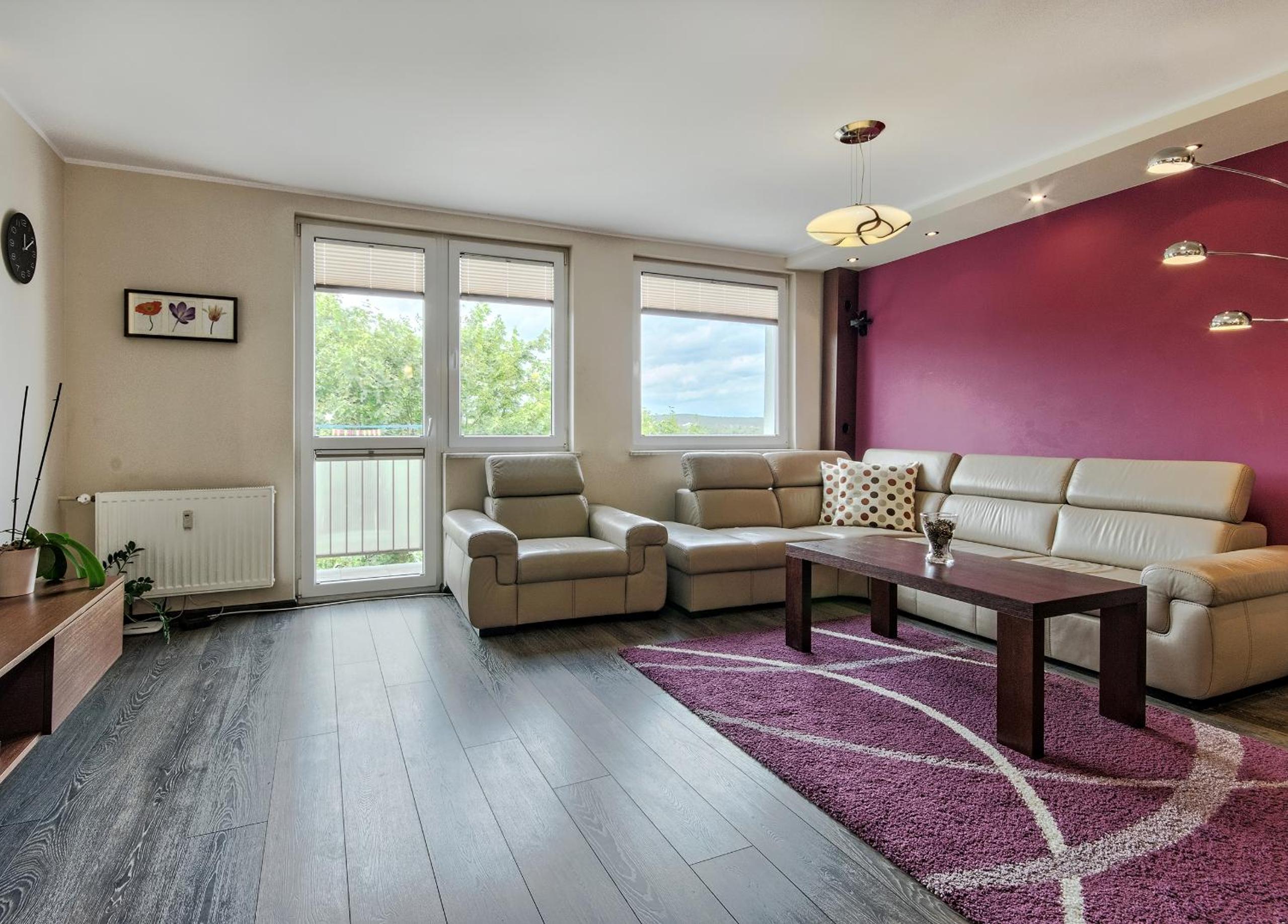 Mieszkanie Classa - ACCO RENT view 2