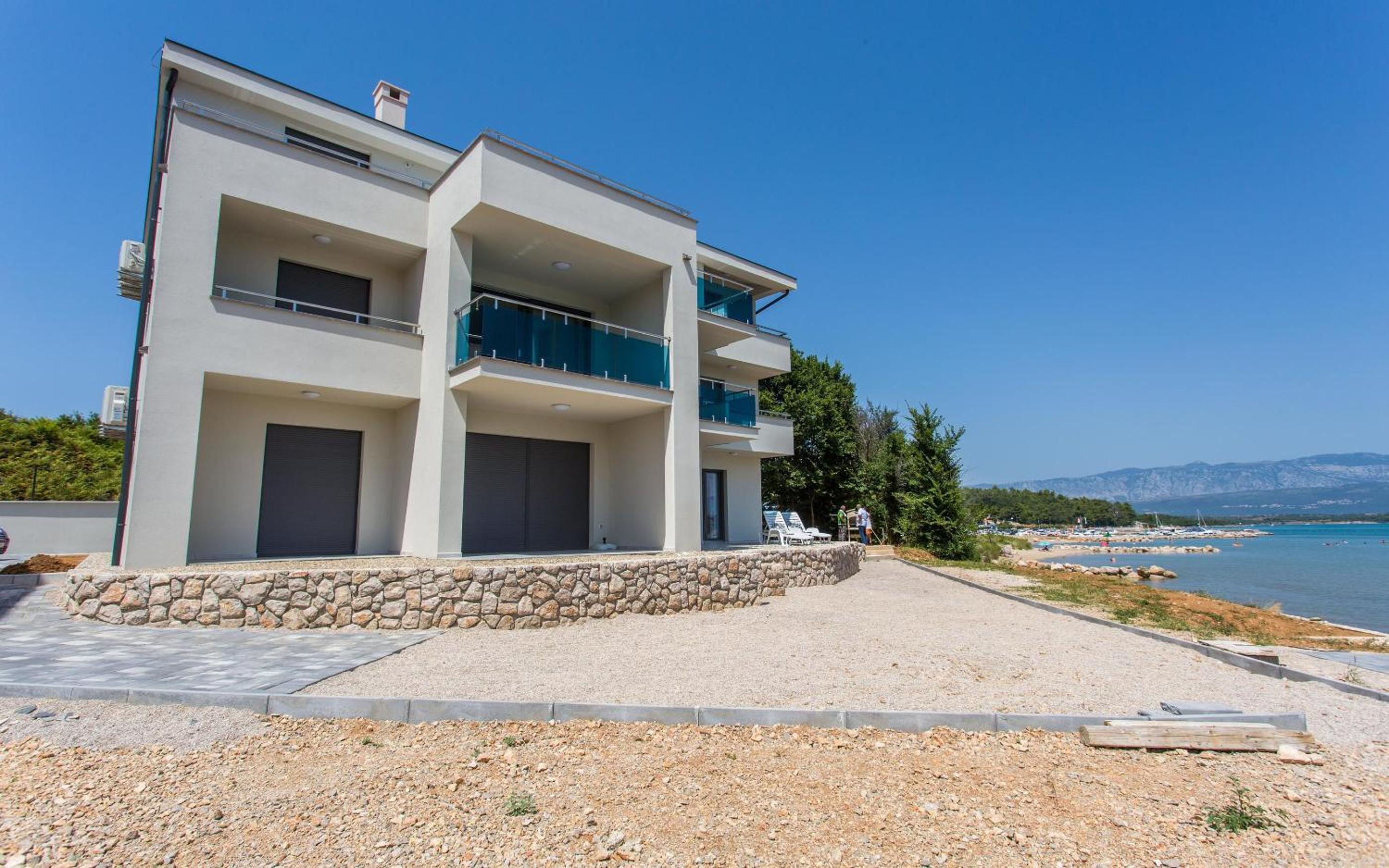 Apartment Sabbia