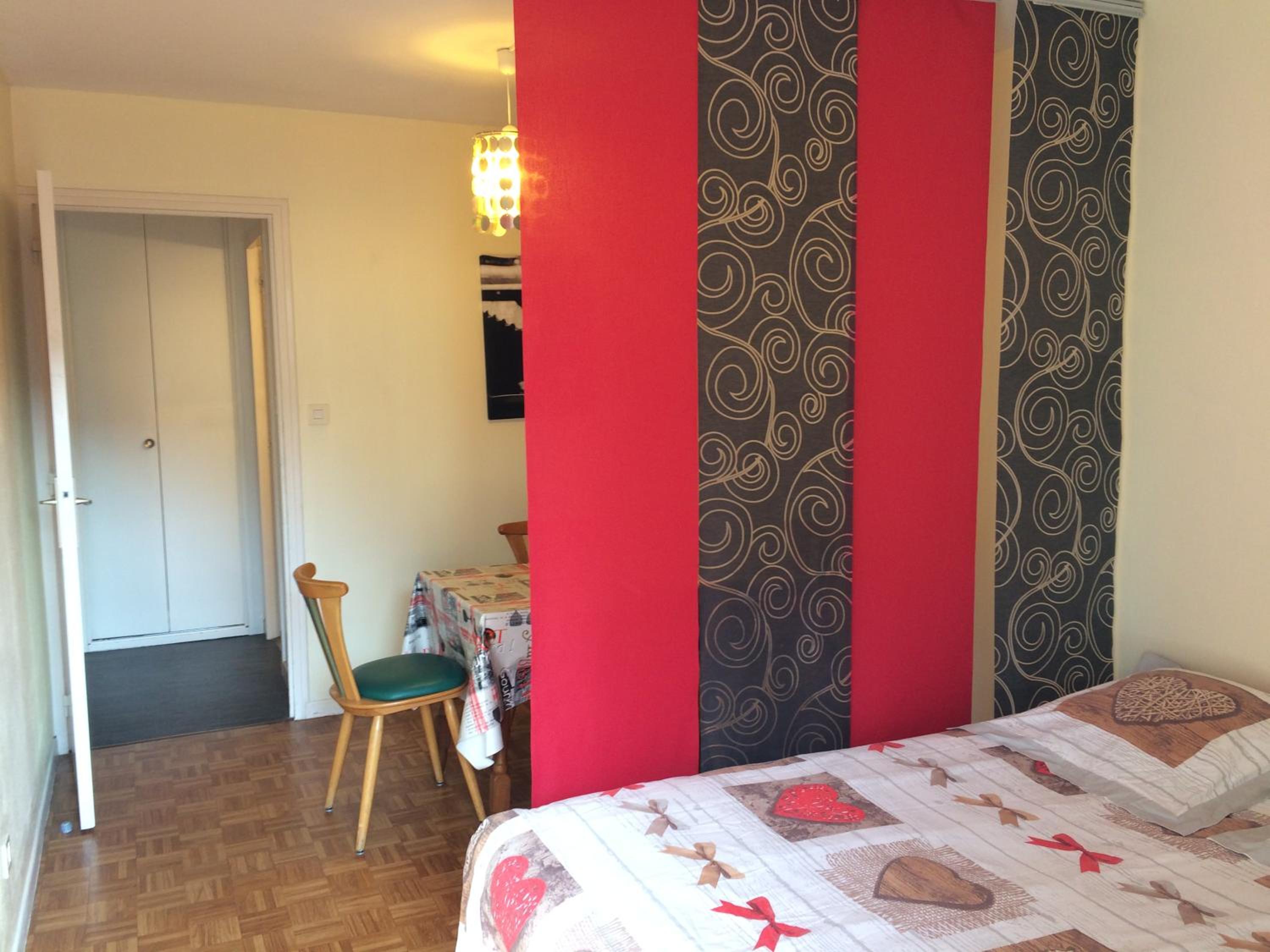 Appartement vue sur lac