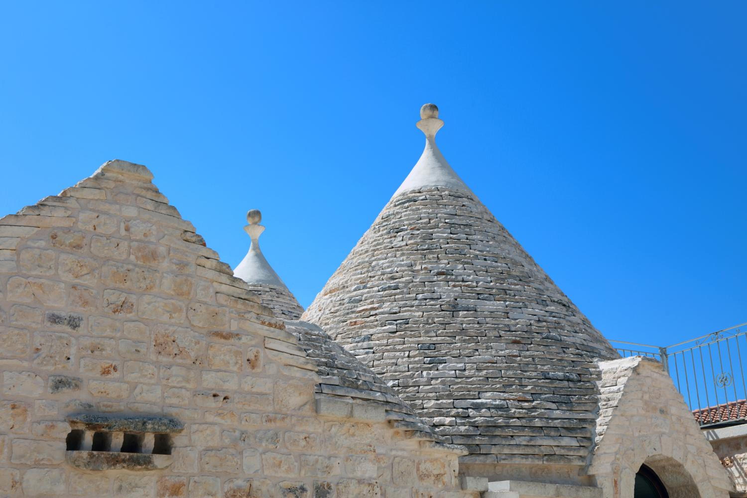 Trulli la macchia photo 5