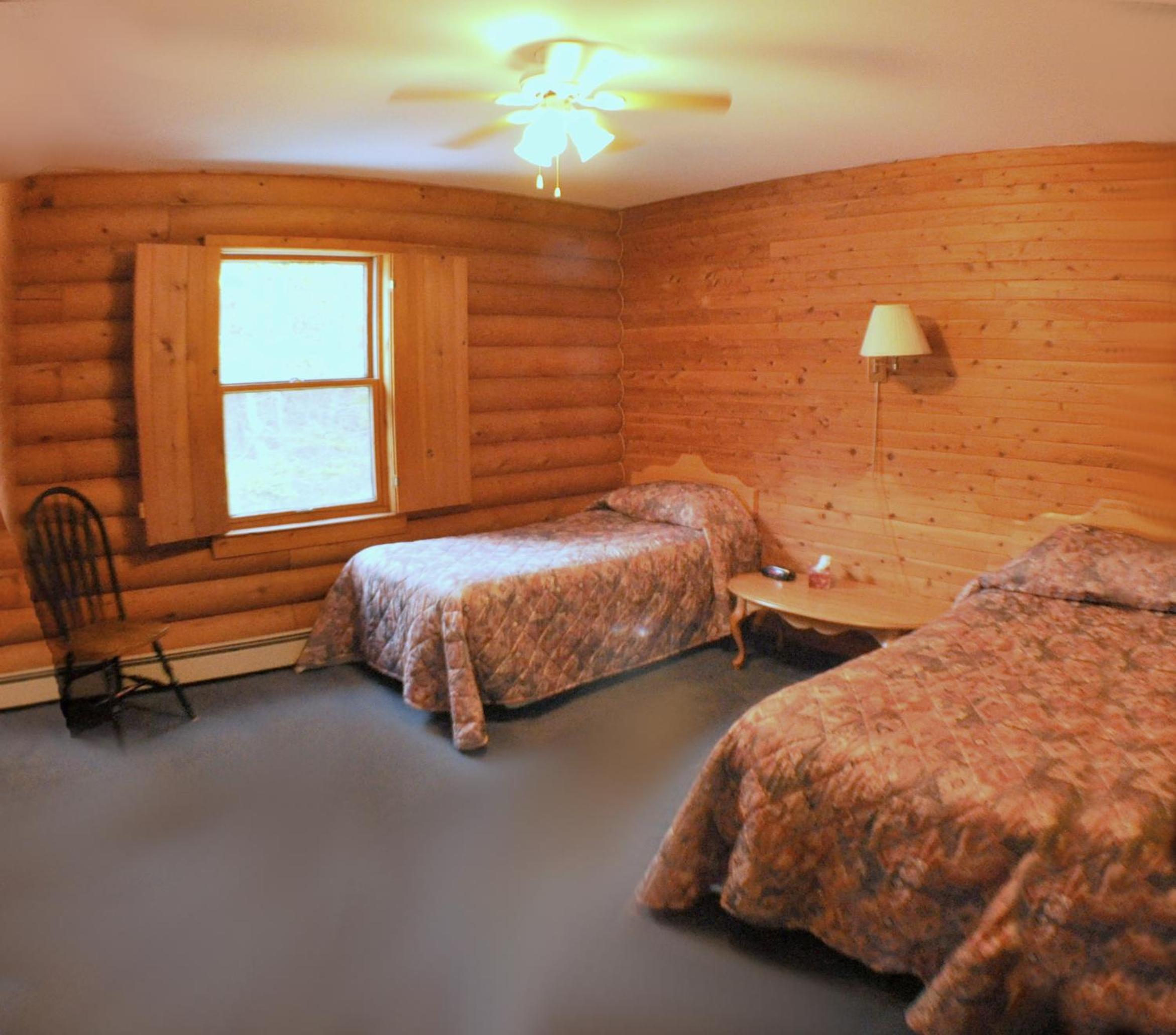 Powley's Wild Goose Lodge