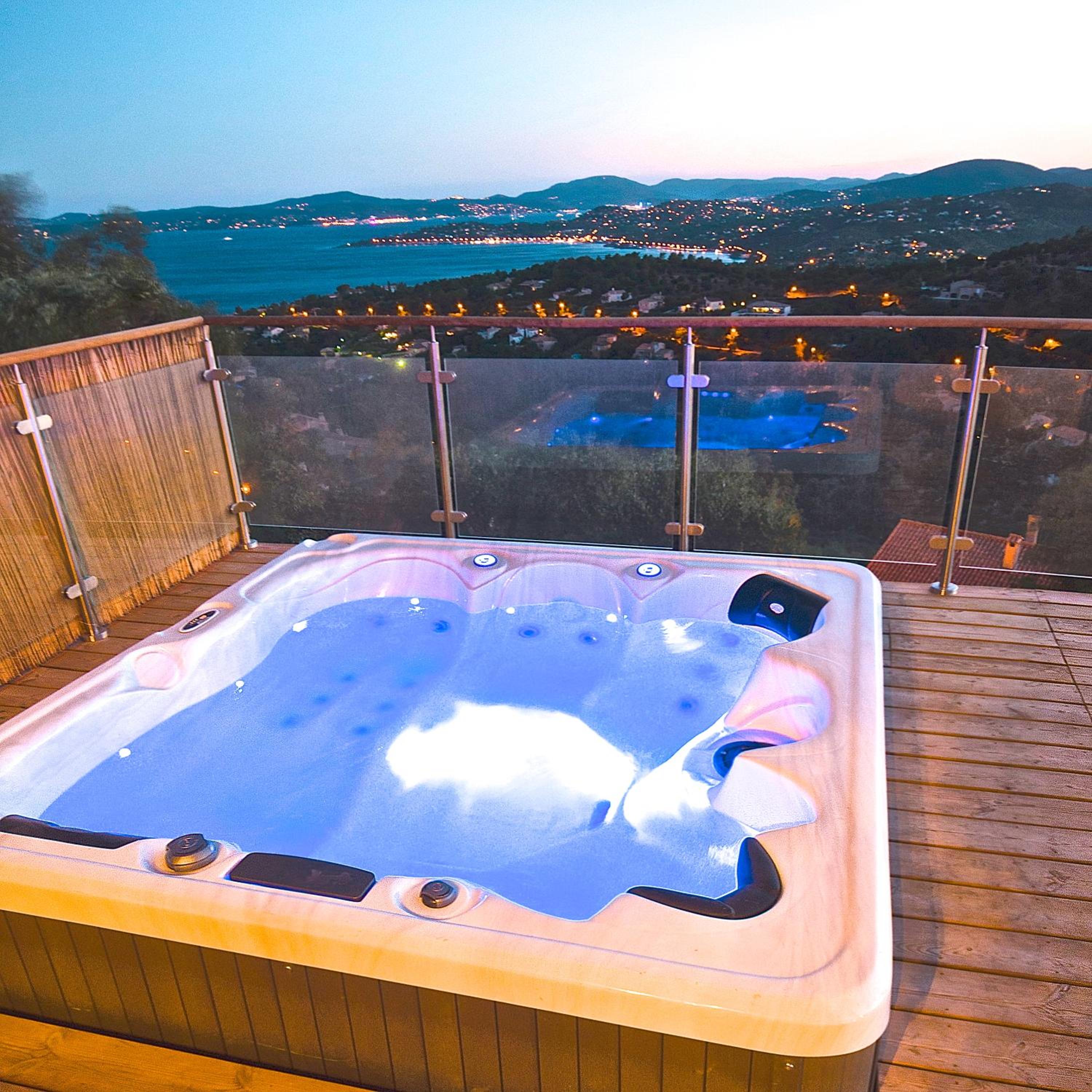 Villa Reve de Sud view 4