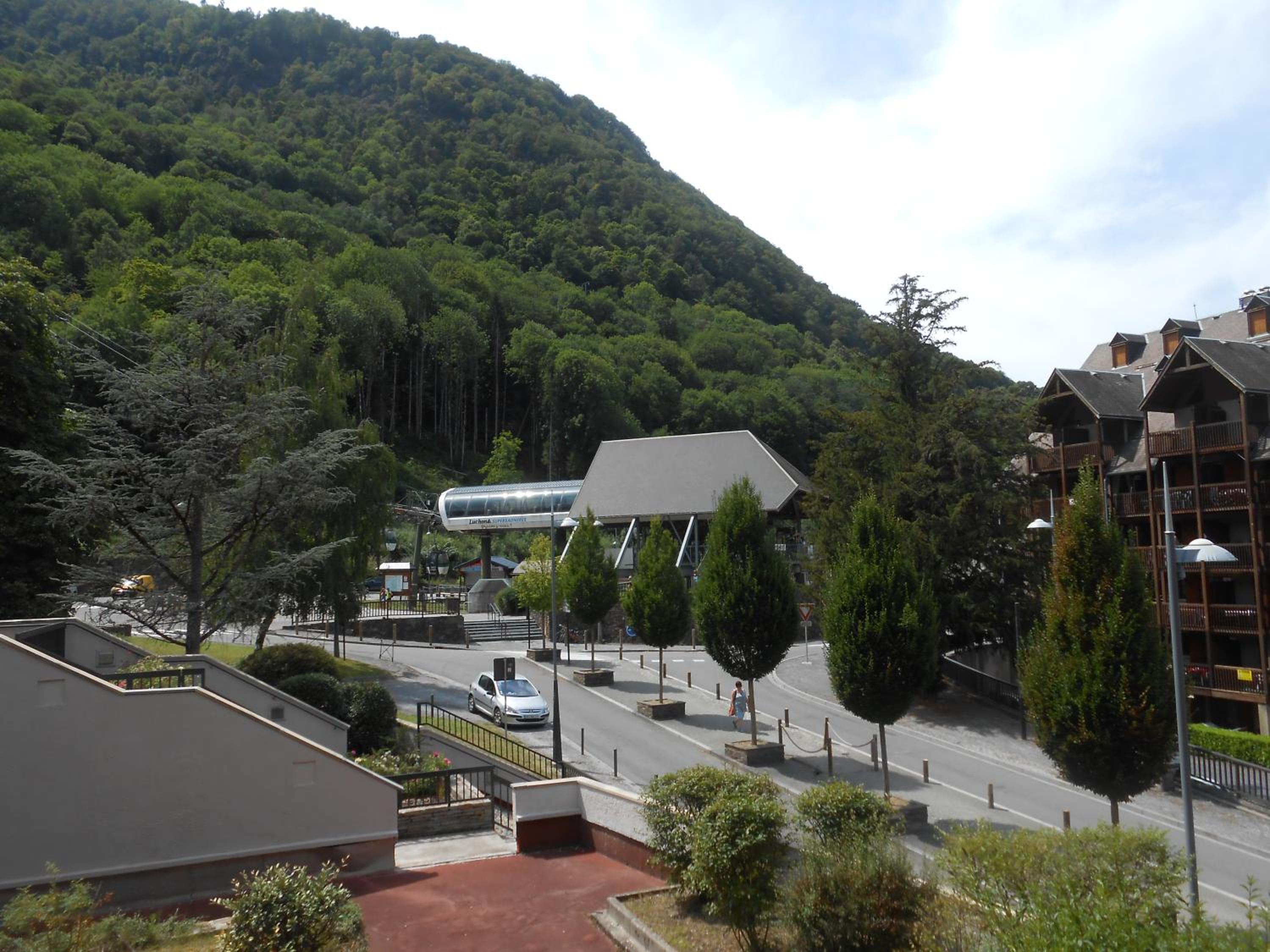Appartement 2 personnes cures ski luchon