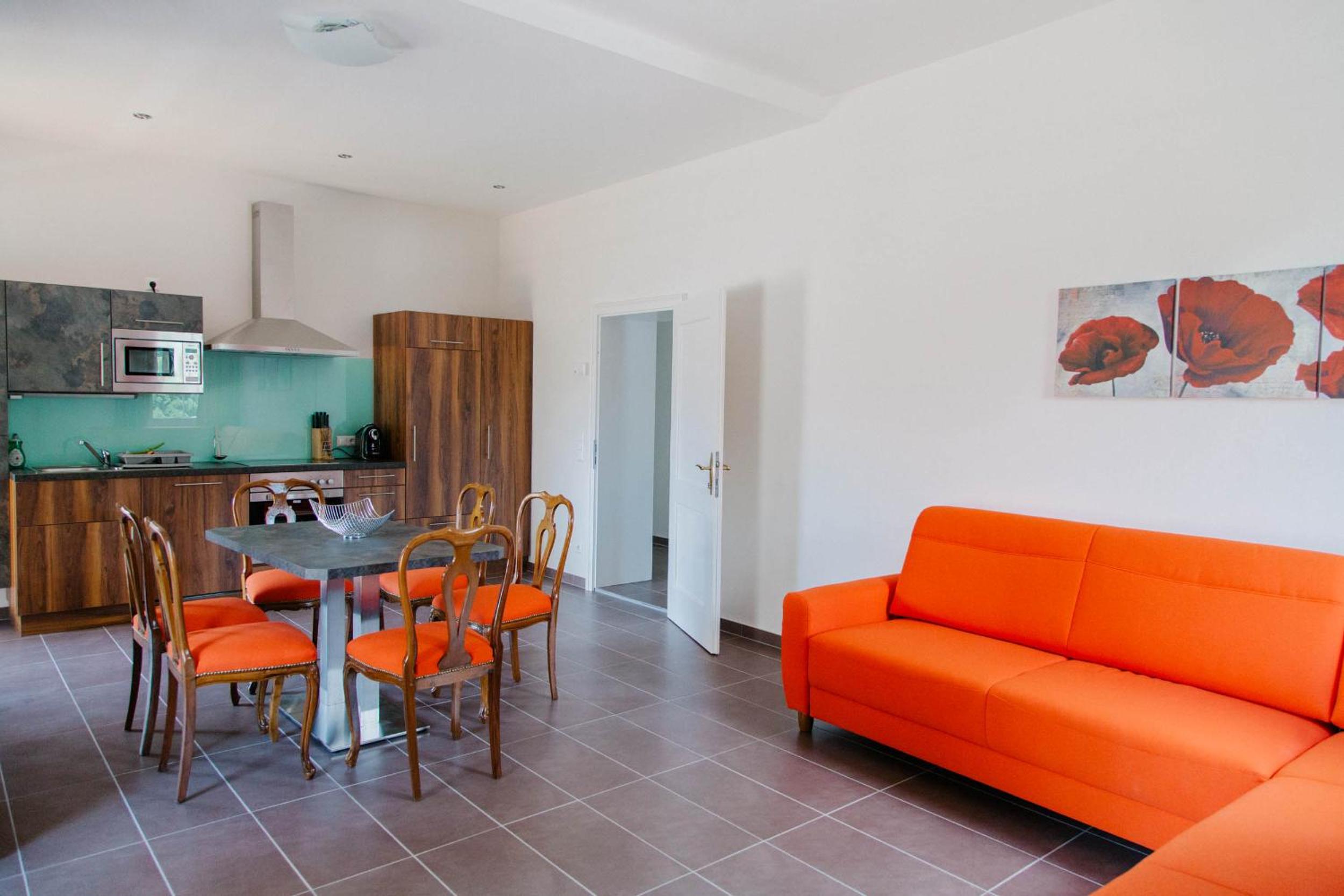 Haus Bachforelle