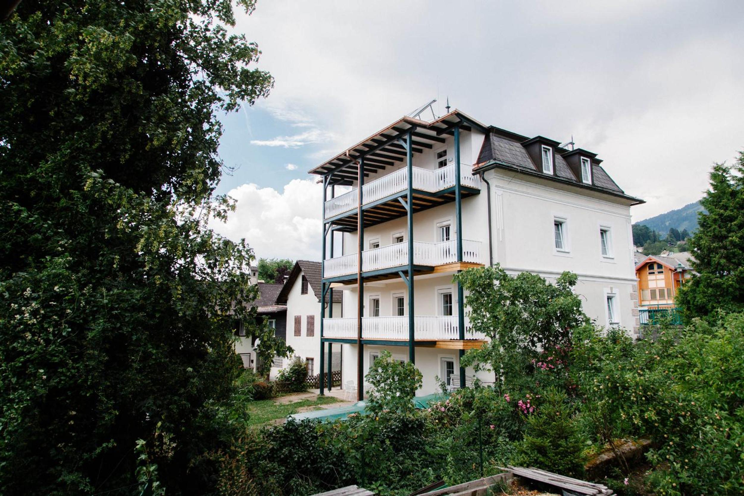 Haus Bachforelle