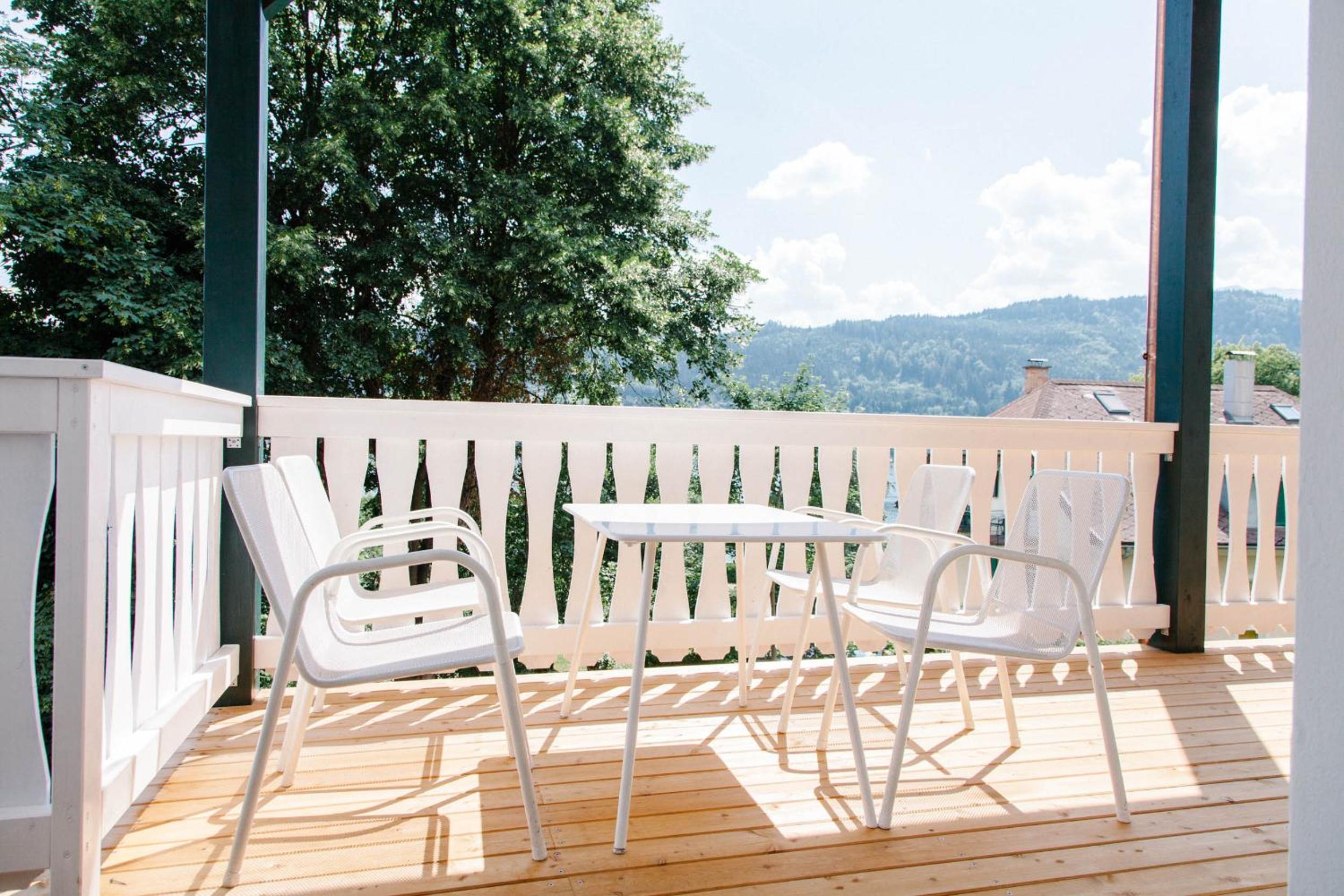 Haus Bachforelle