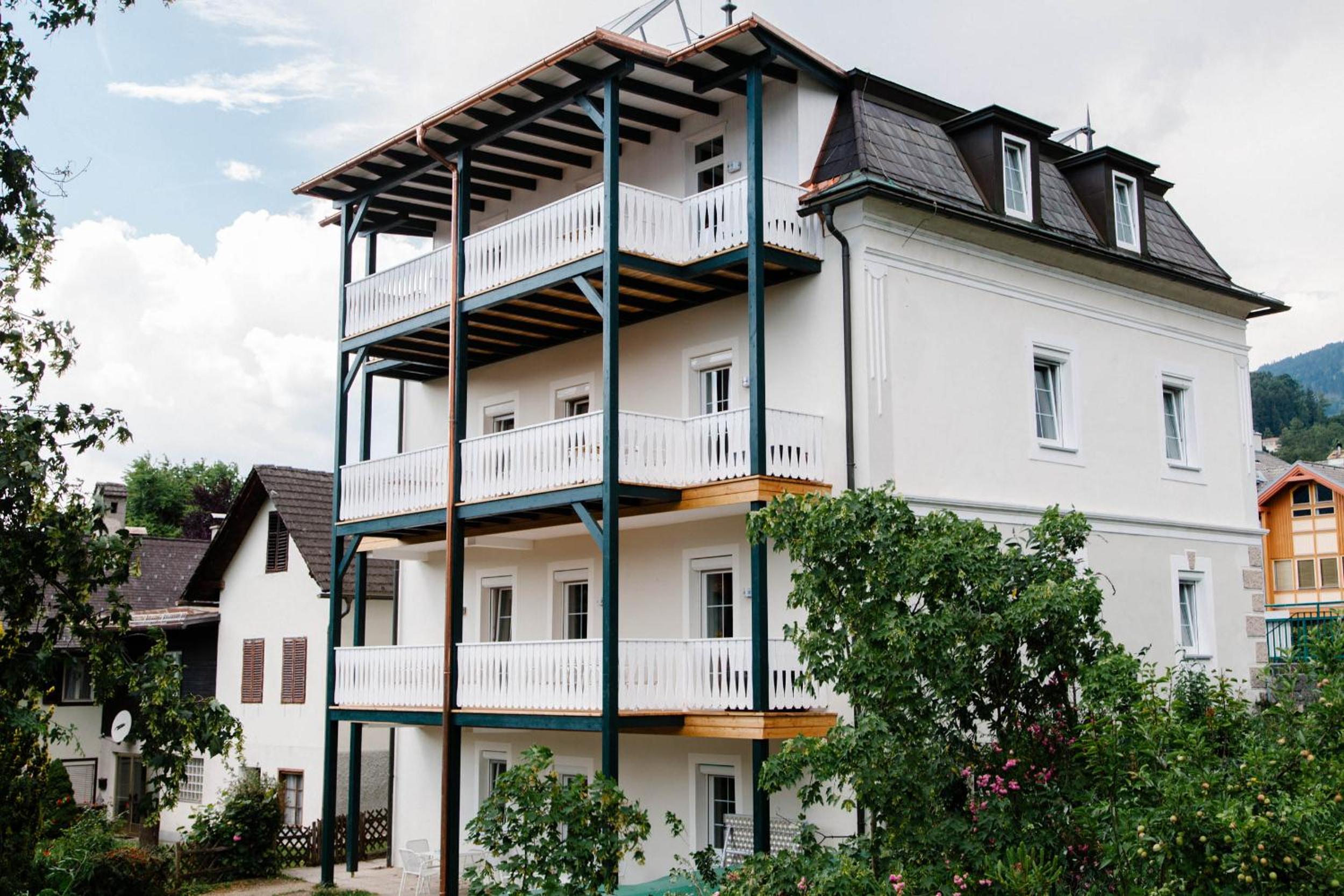 Haus Bachforelle