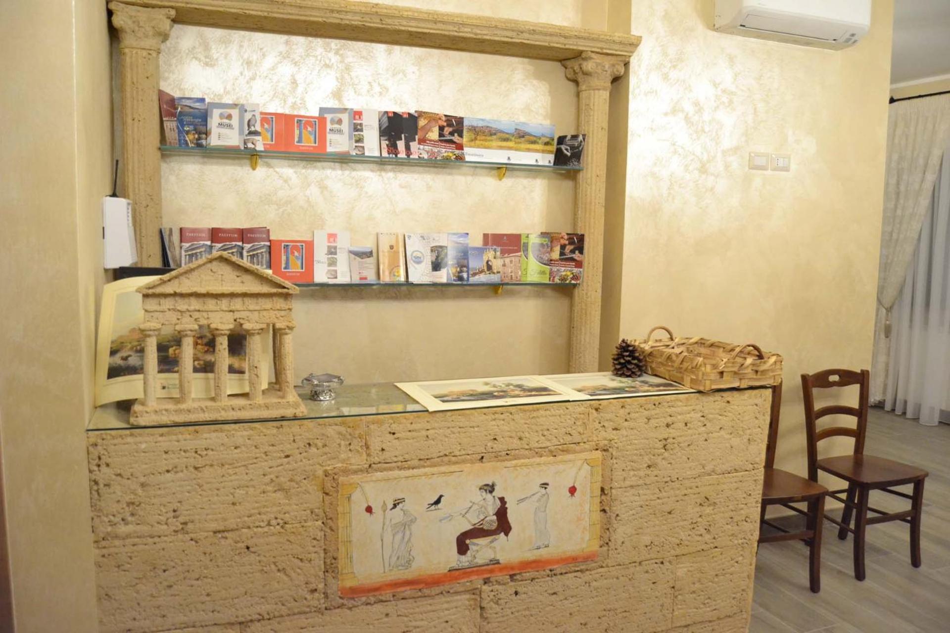 B&B Le Colonne di Hera Argiva