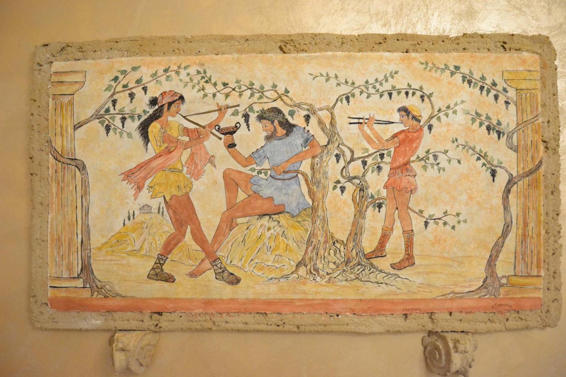 B&B Le Colonne di Hera Argiva