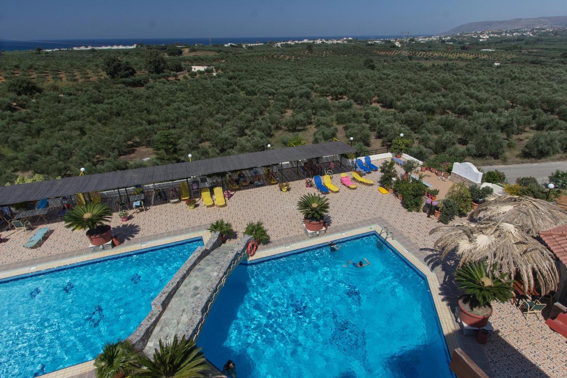 Pinelopi Apartments