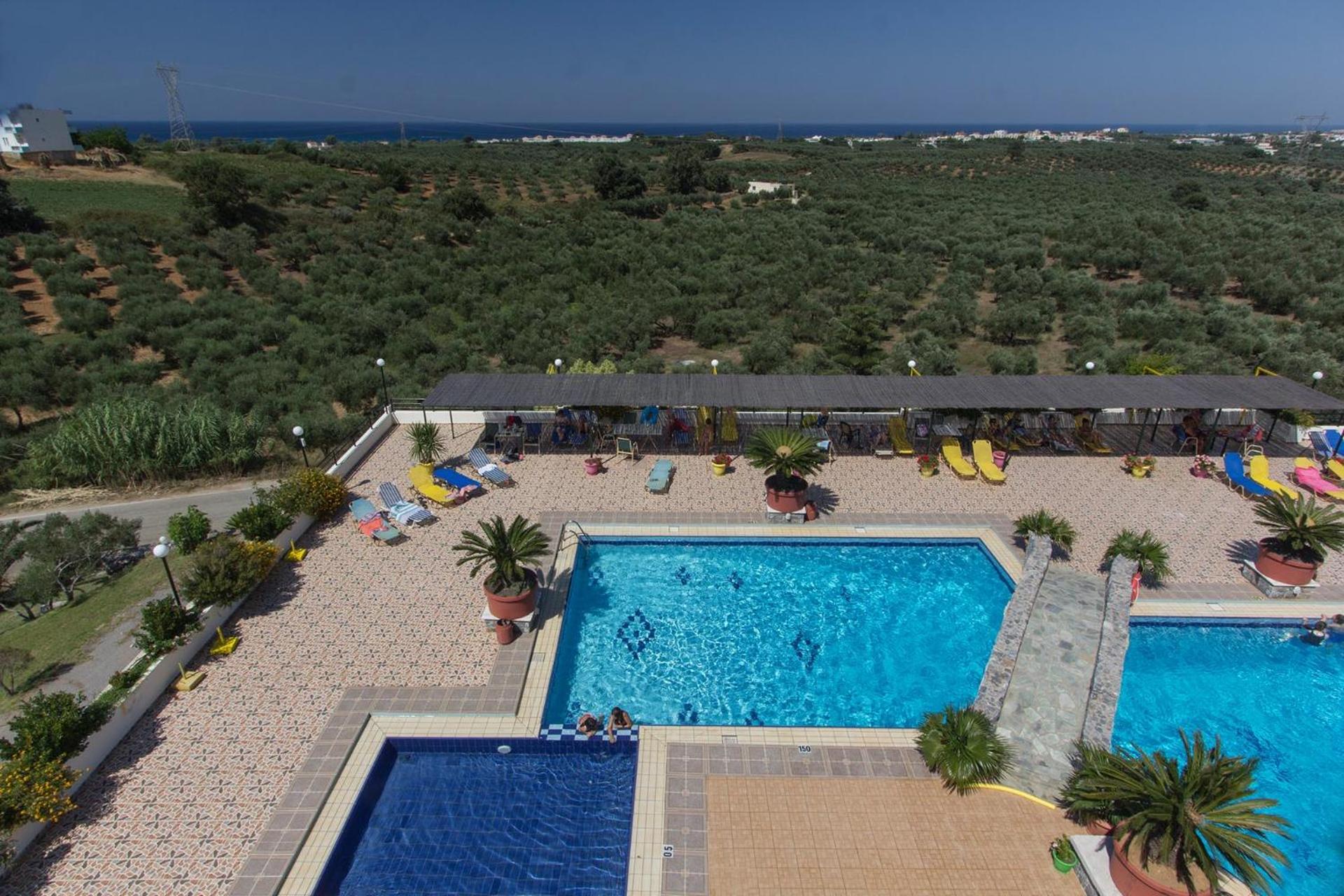 Pinelopi Apartments