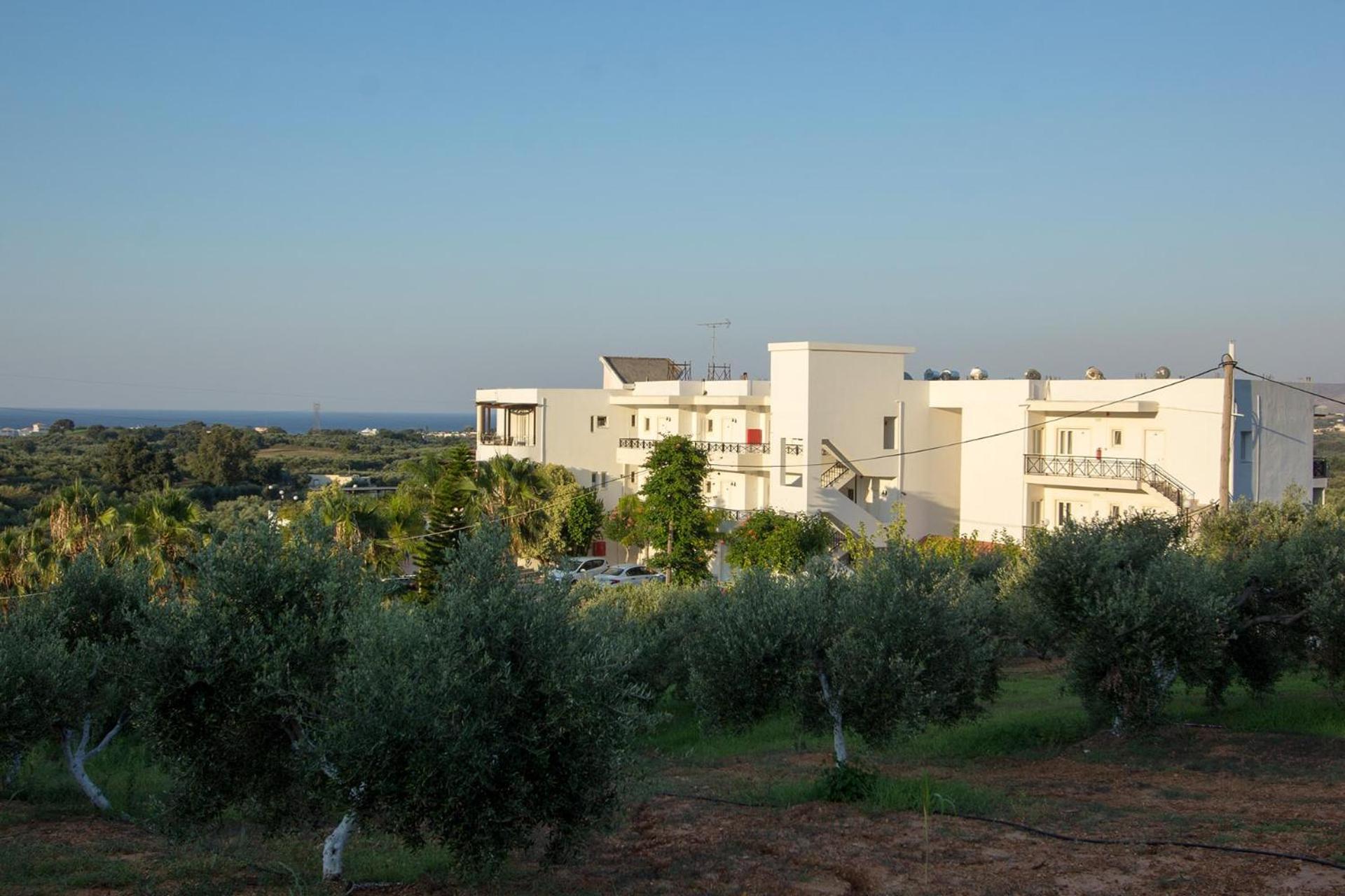 Pinelopi Apartments