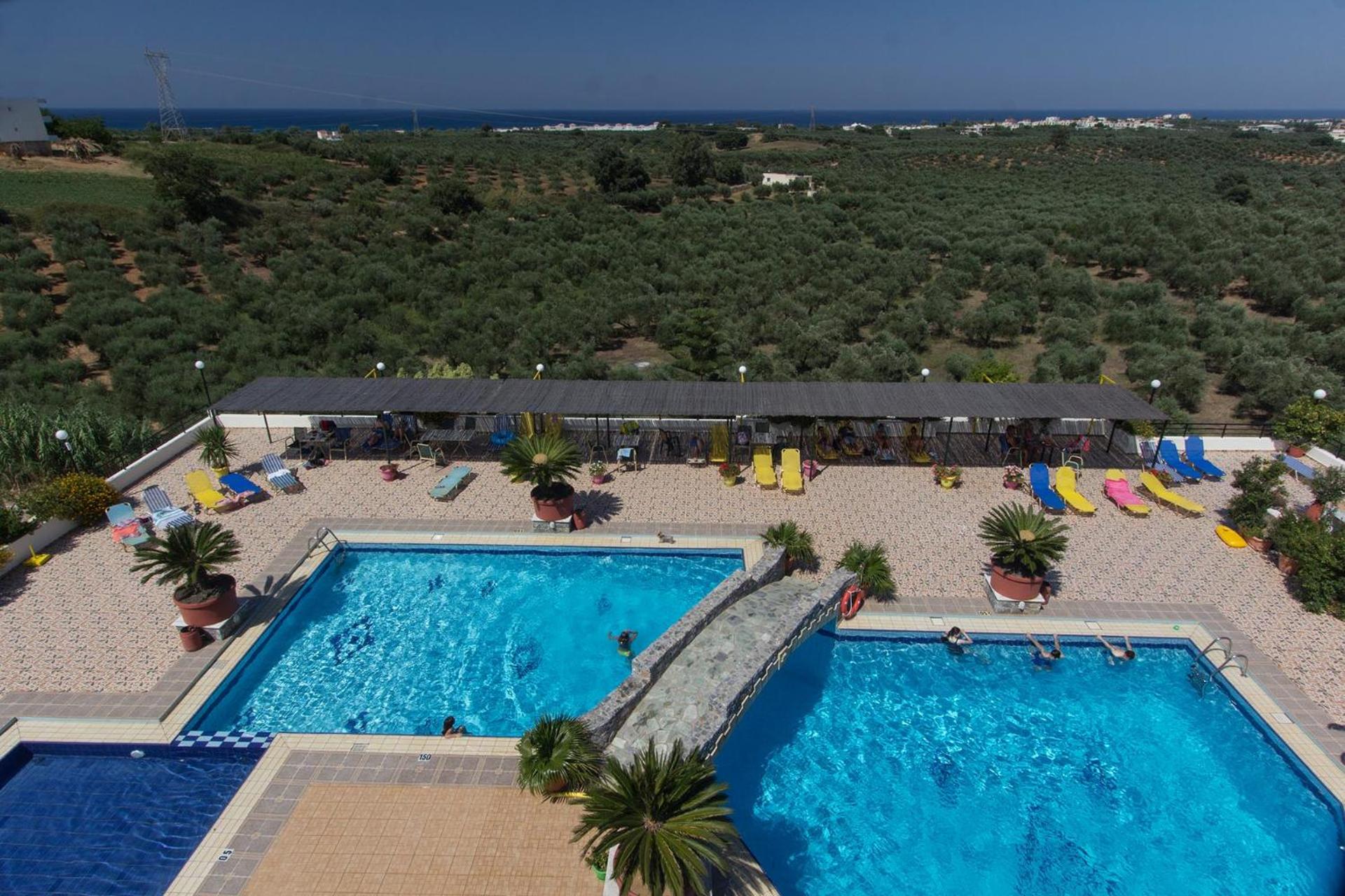Pinelopi Apartments