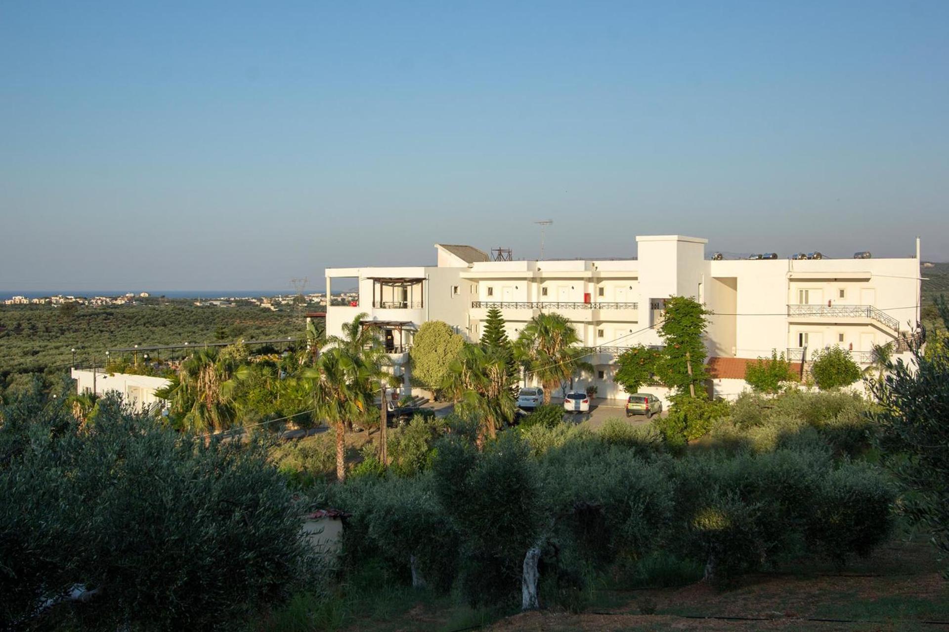Pinelopi Apartments