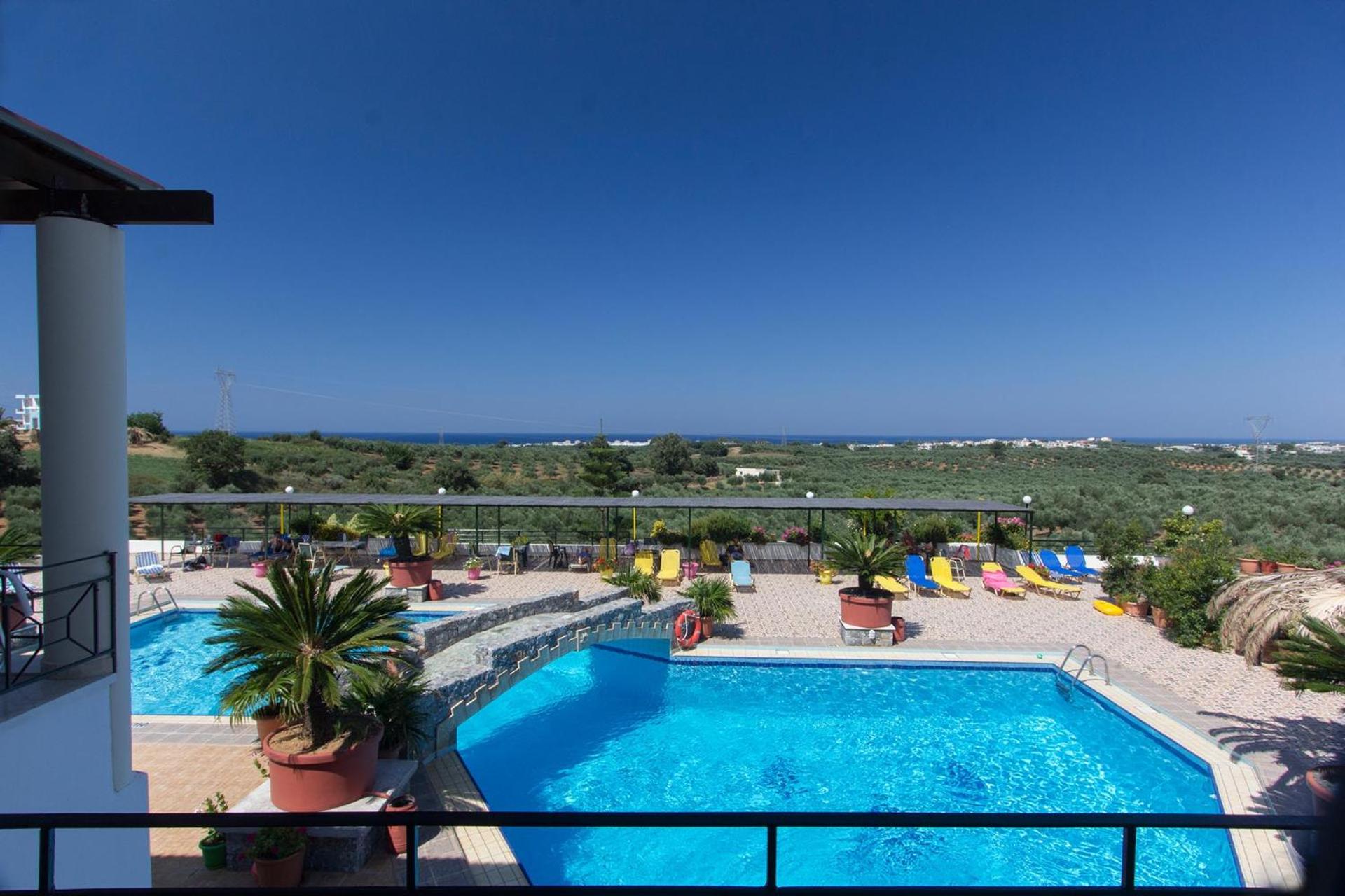 Pinelopi Apartments