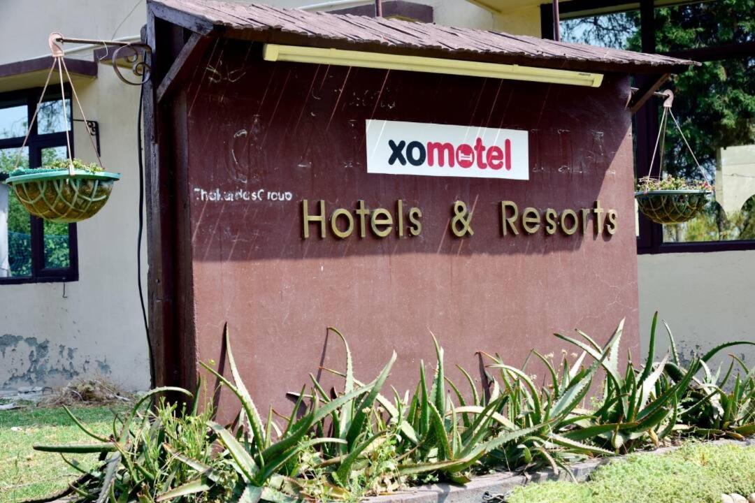 hotel building