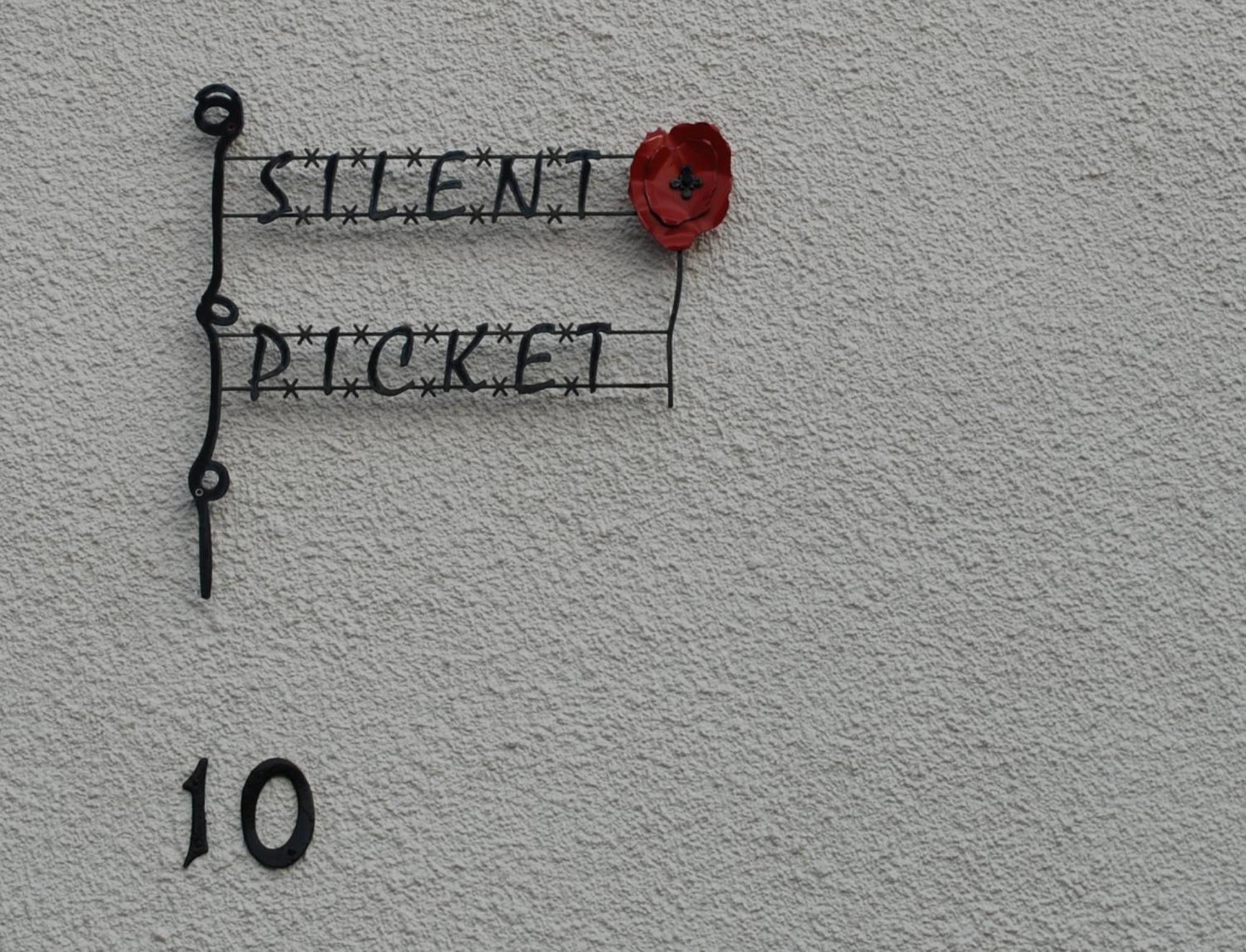The Silent Picket view 3