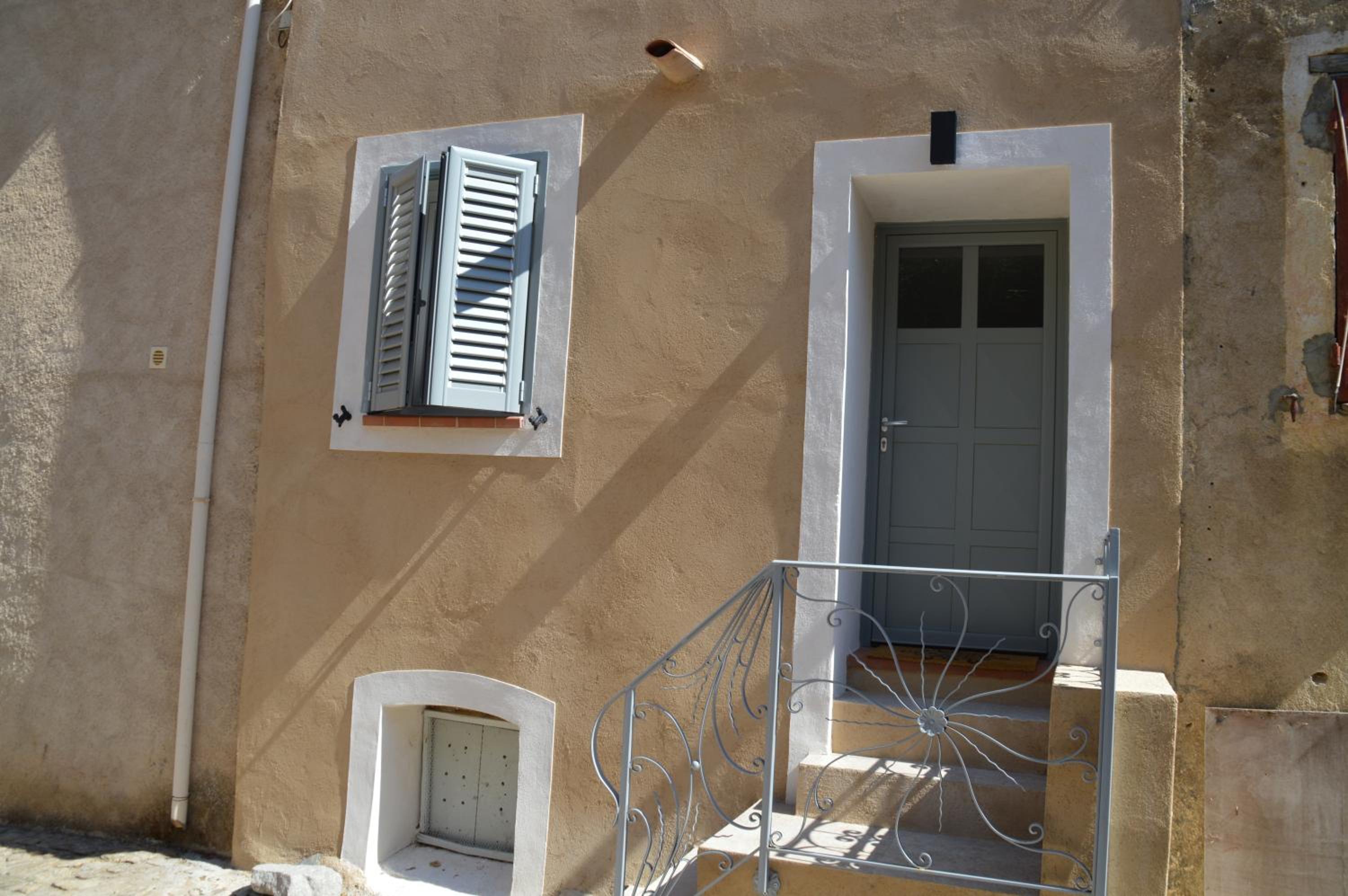 maison corse en balagne