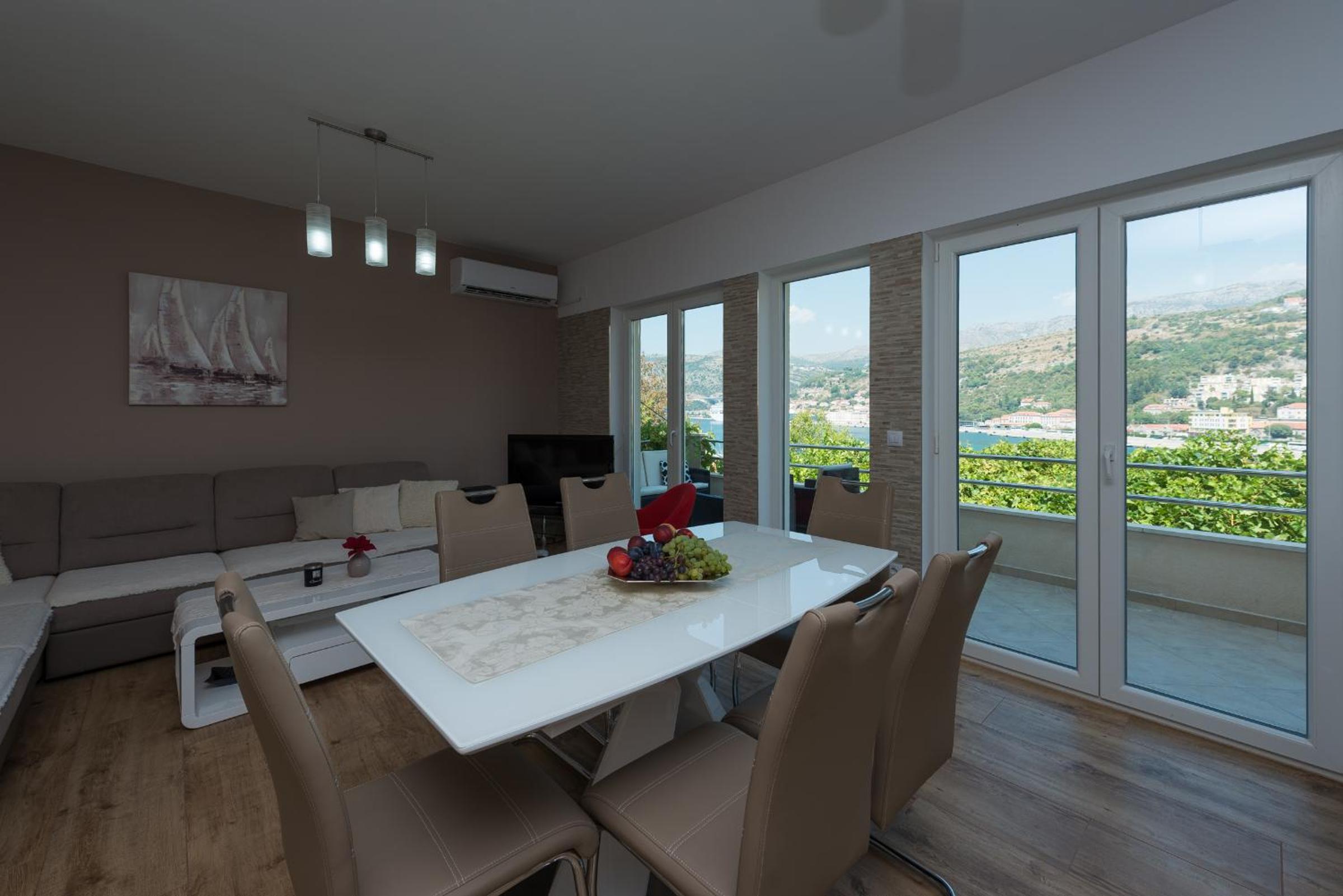 Amfora Apartment