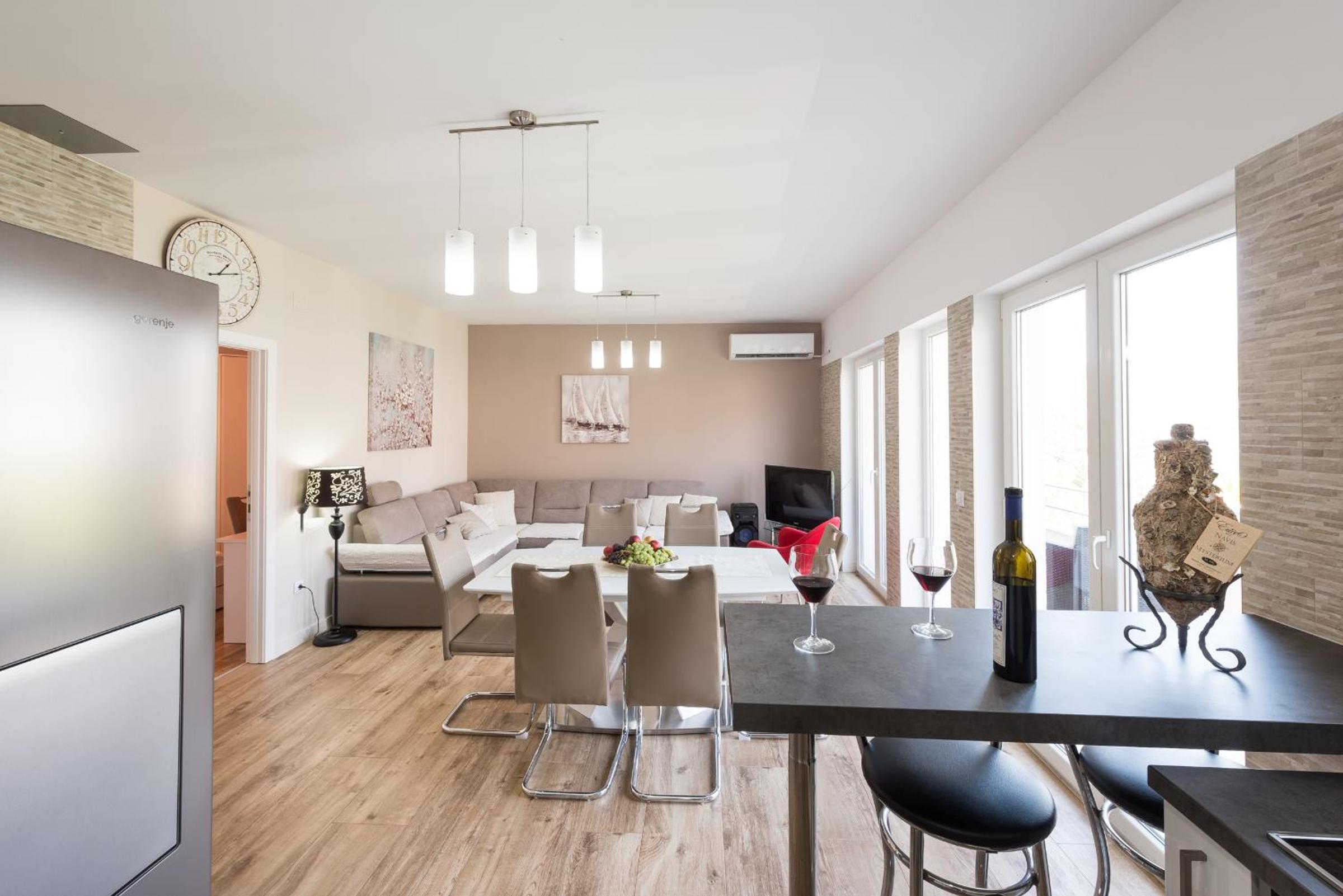Amfora Apartment