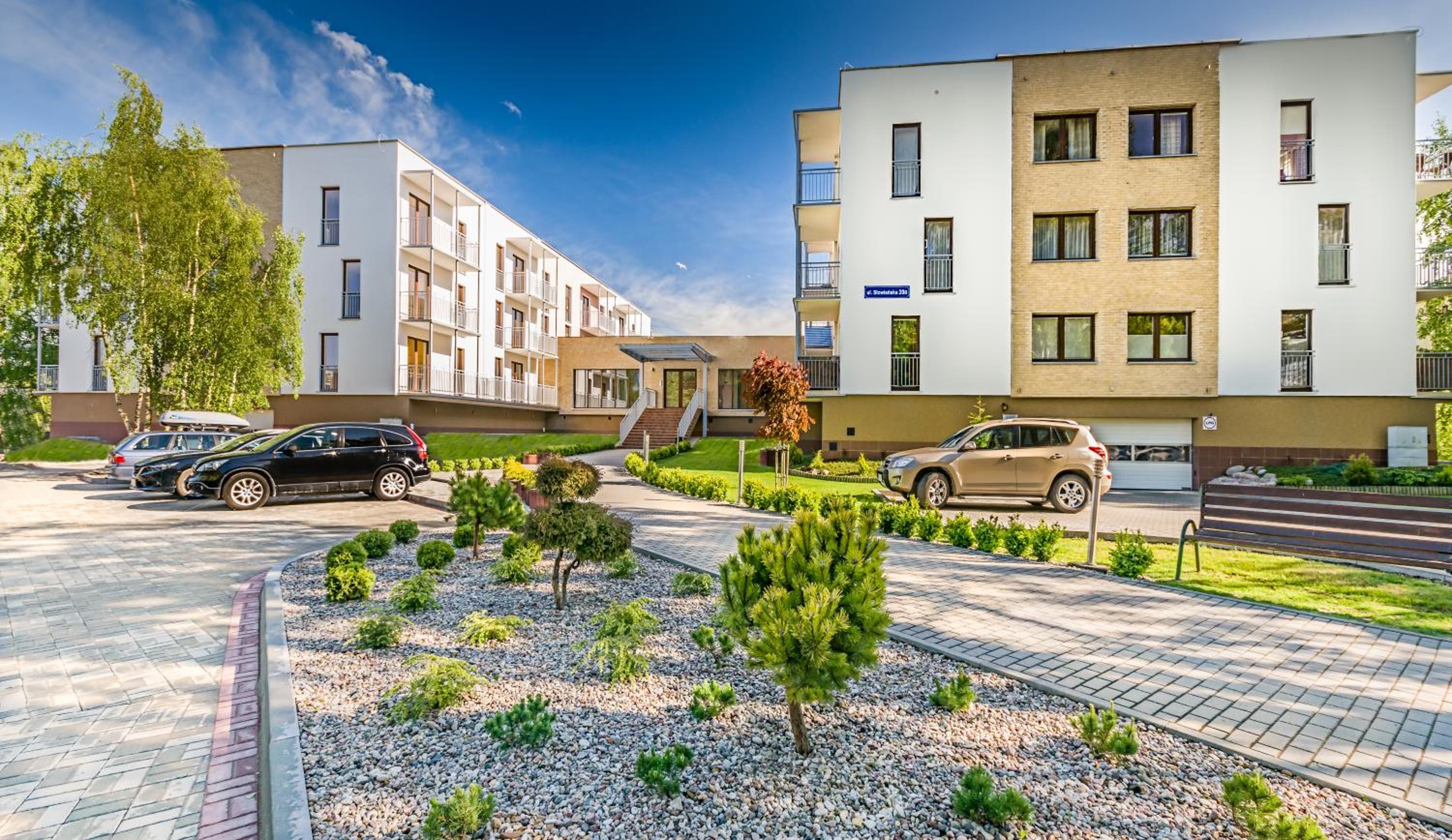 Apartament Turkus
