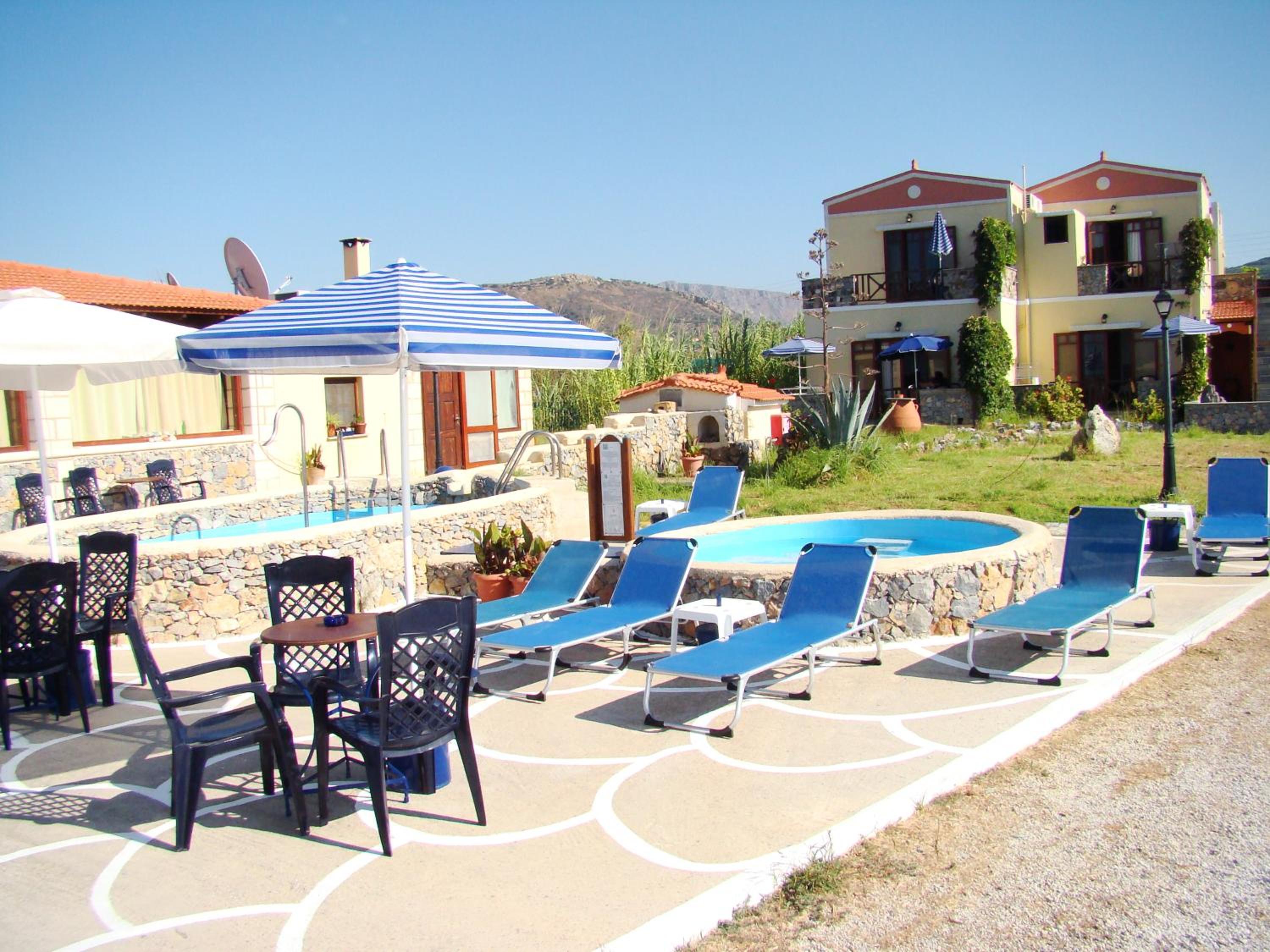 Drapania Beach Marinakis