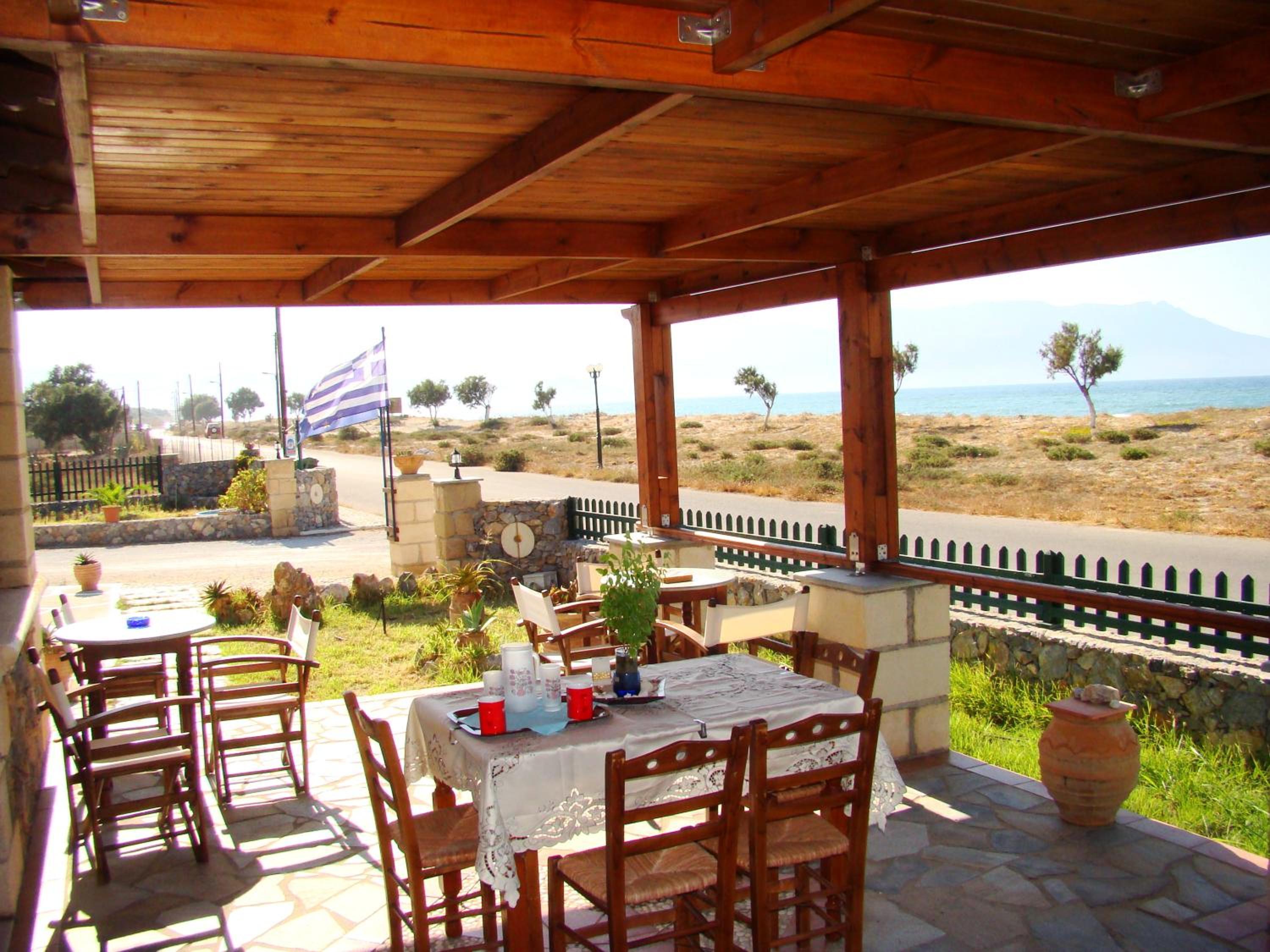 Drapania Beach Marinakis