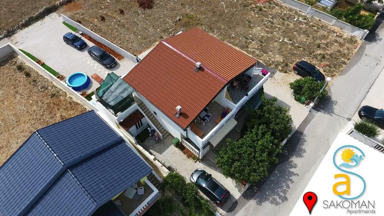 Sakoman Apartments