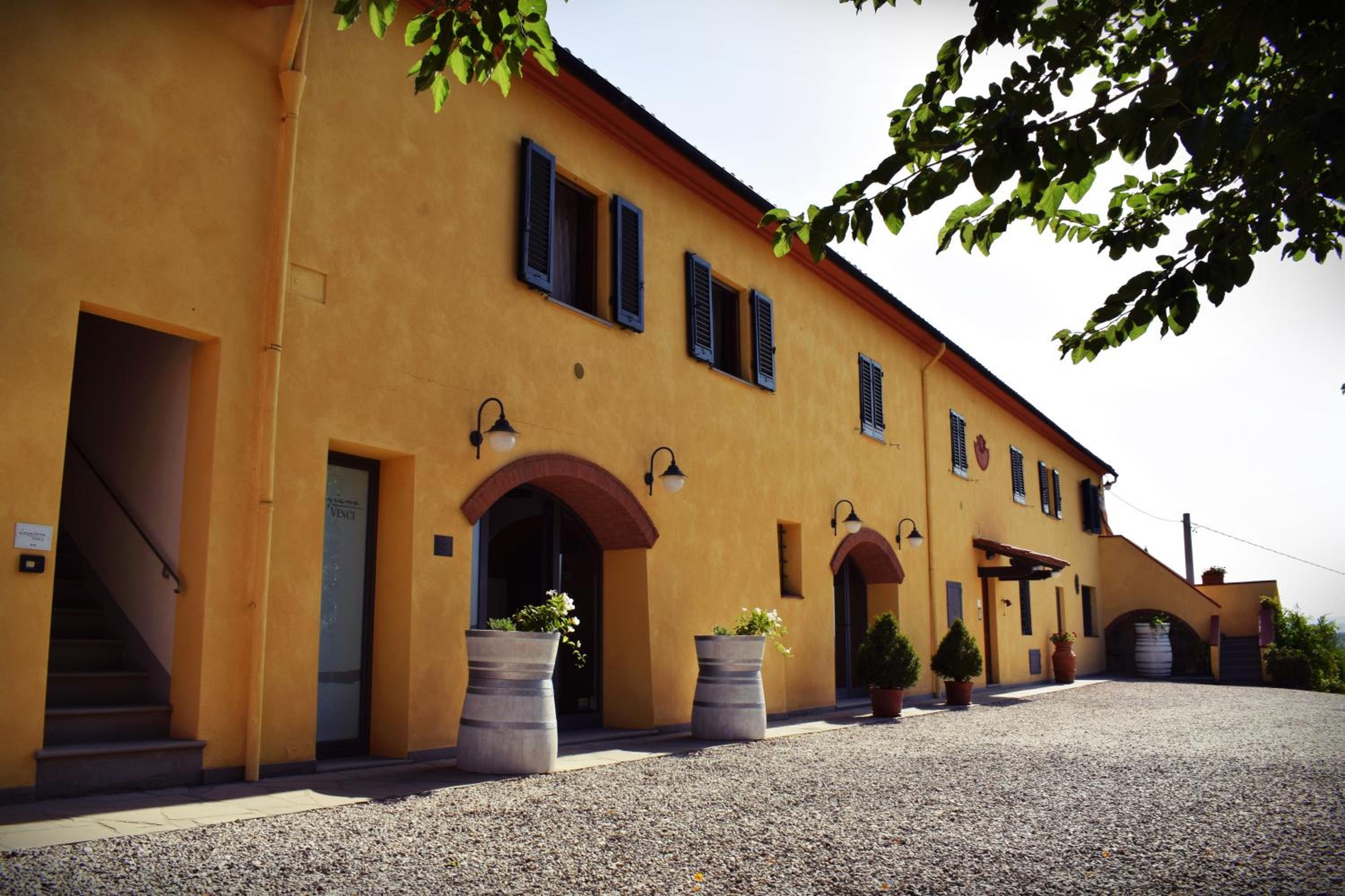 Agriturismo Luggiano