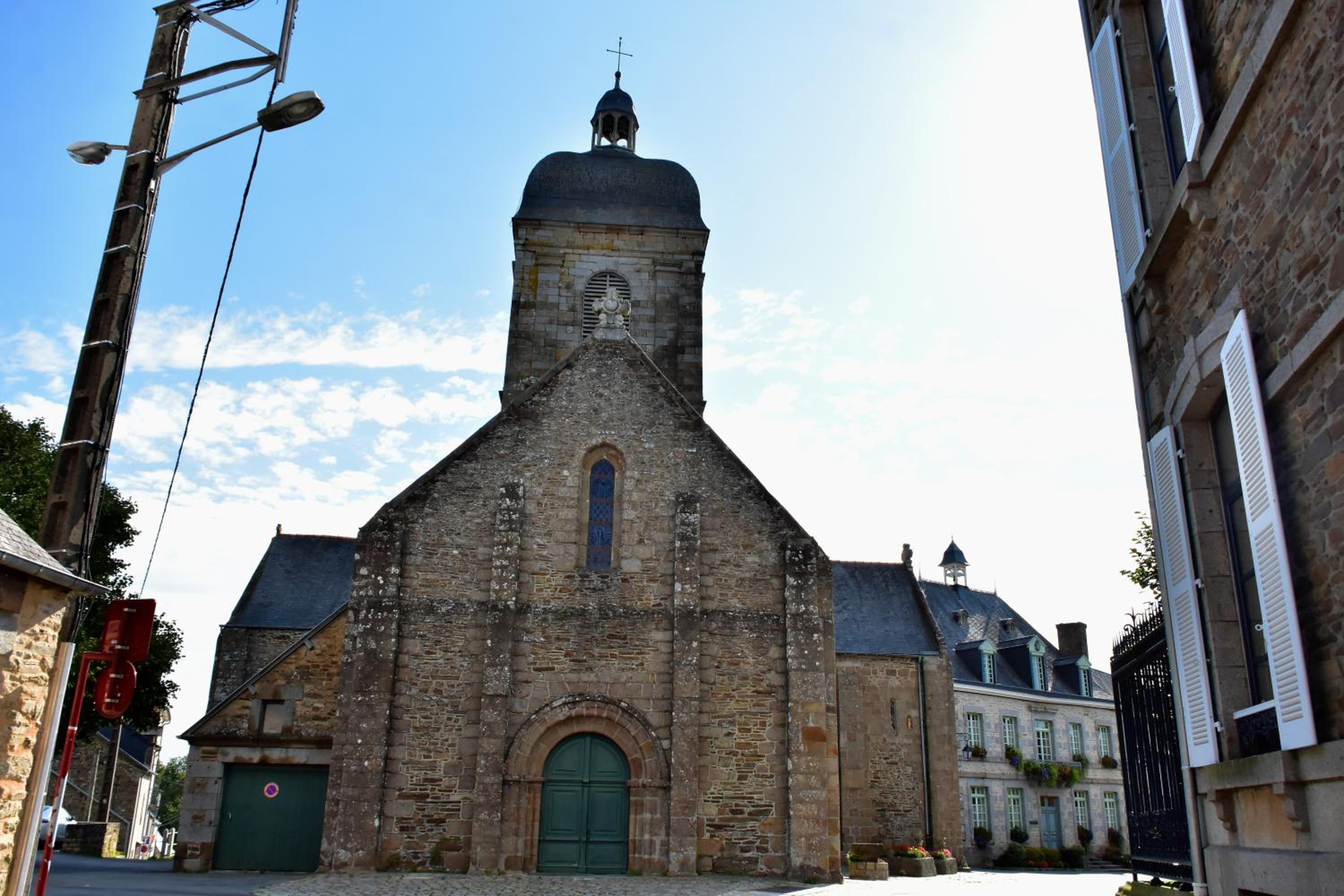 Chambres d'Hôtes l'Hermine
