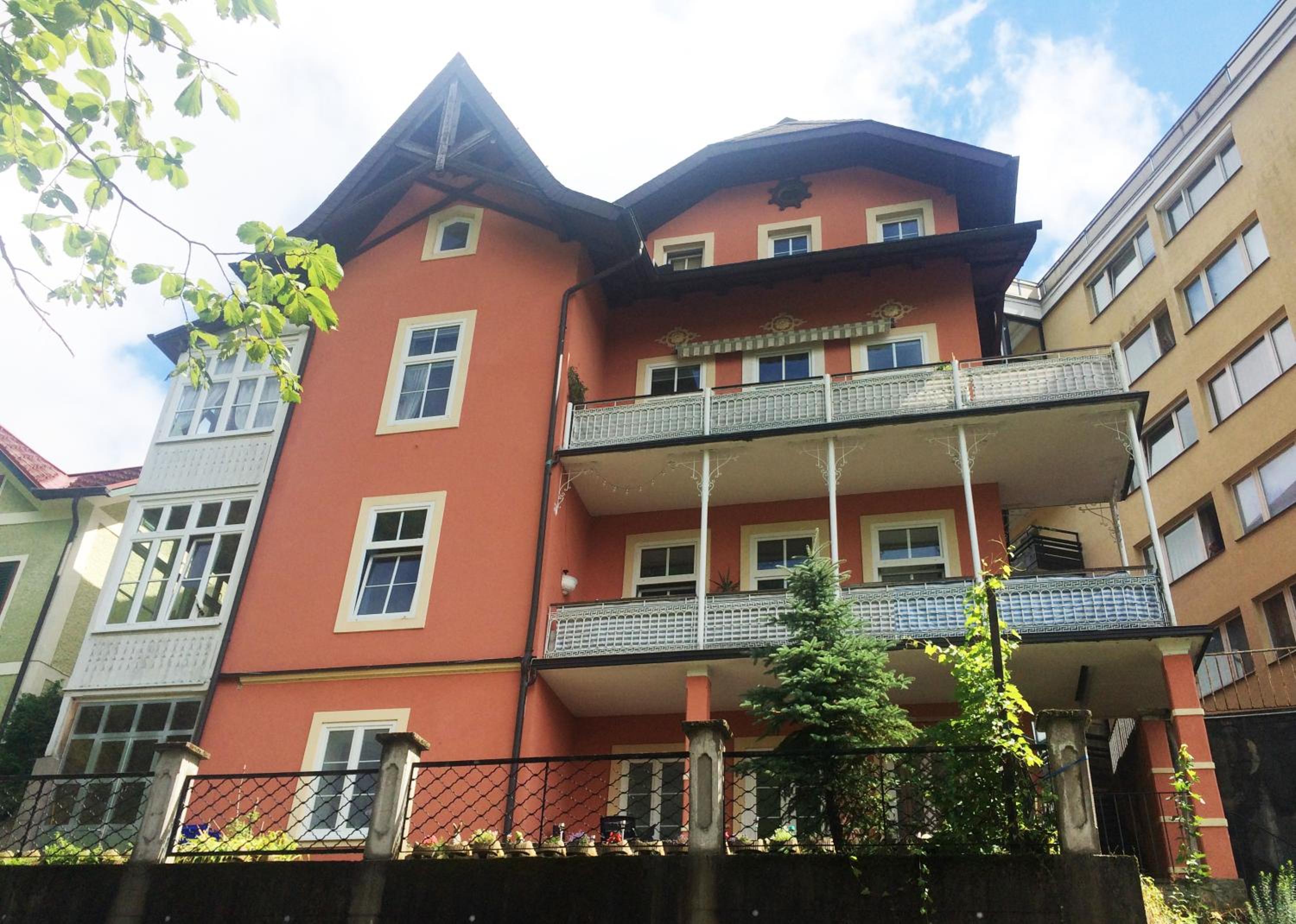 Apartment "Villa Girardi"