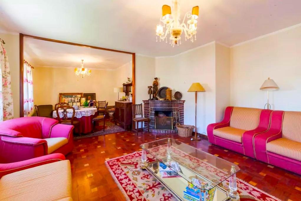 Porto Countryside House view 2