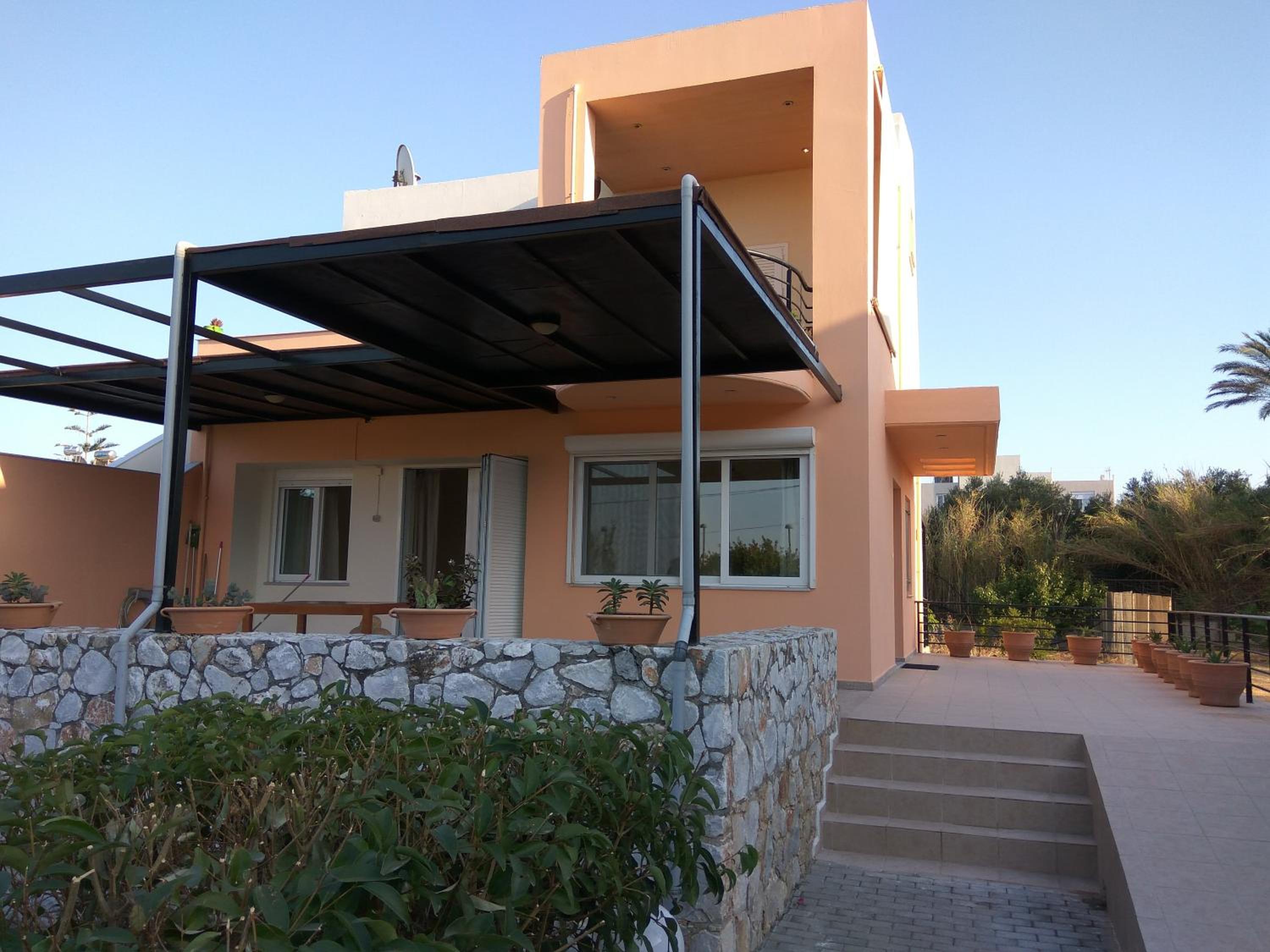 House Near the Sea