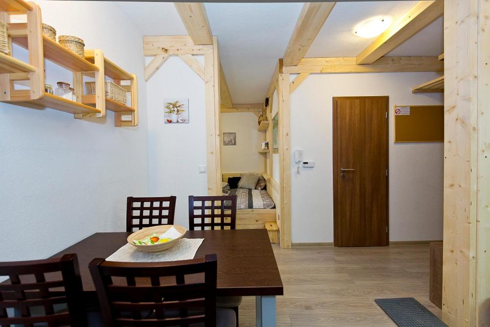 Chopok Juh Apartman Horec