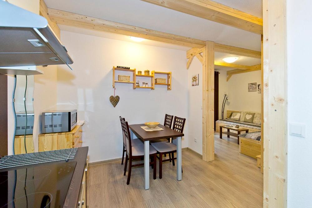 Chopok Juh Apartman Horec