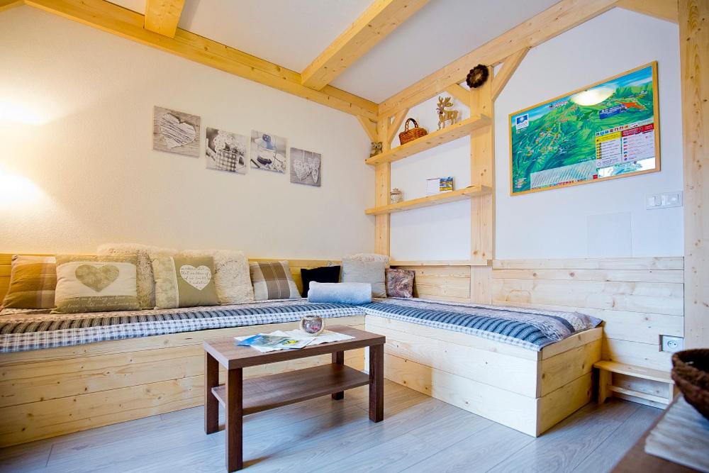 Chopok Juh Apartman Horec